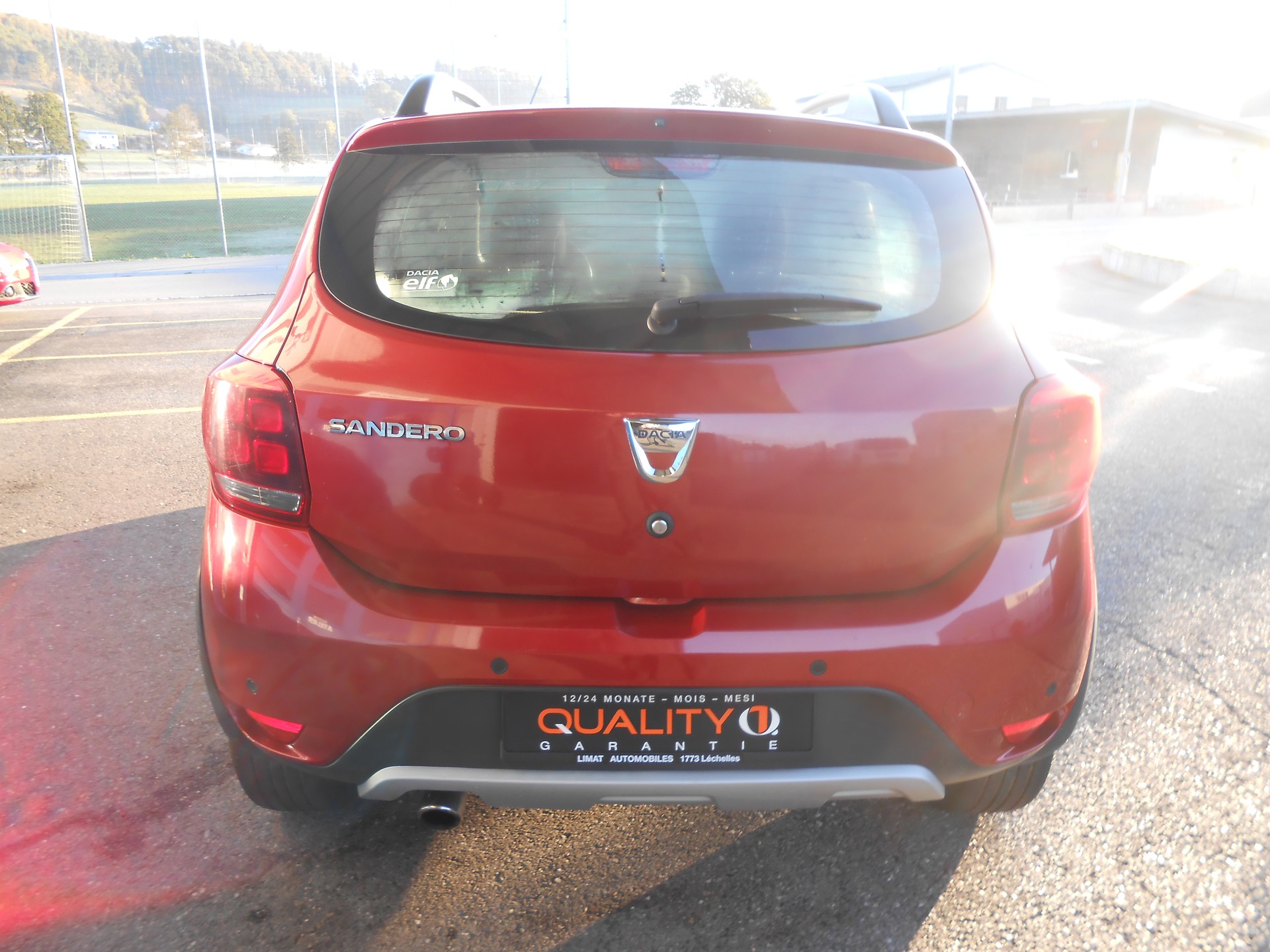 DACIA Sandero Tce 90 Stepway-image-4