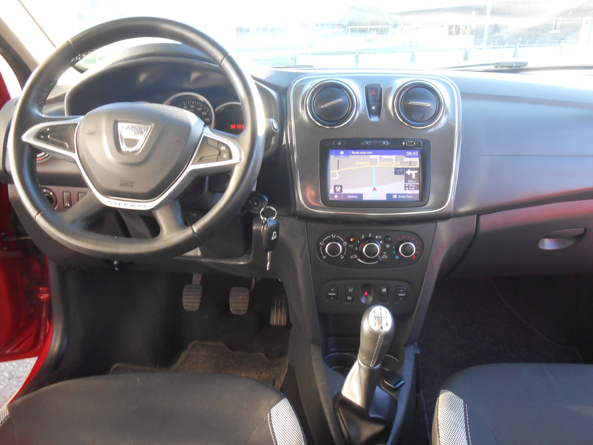 DACIA Sandero Tce 90 Stepway-image-9