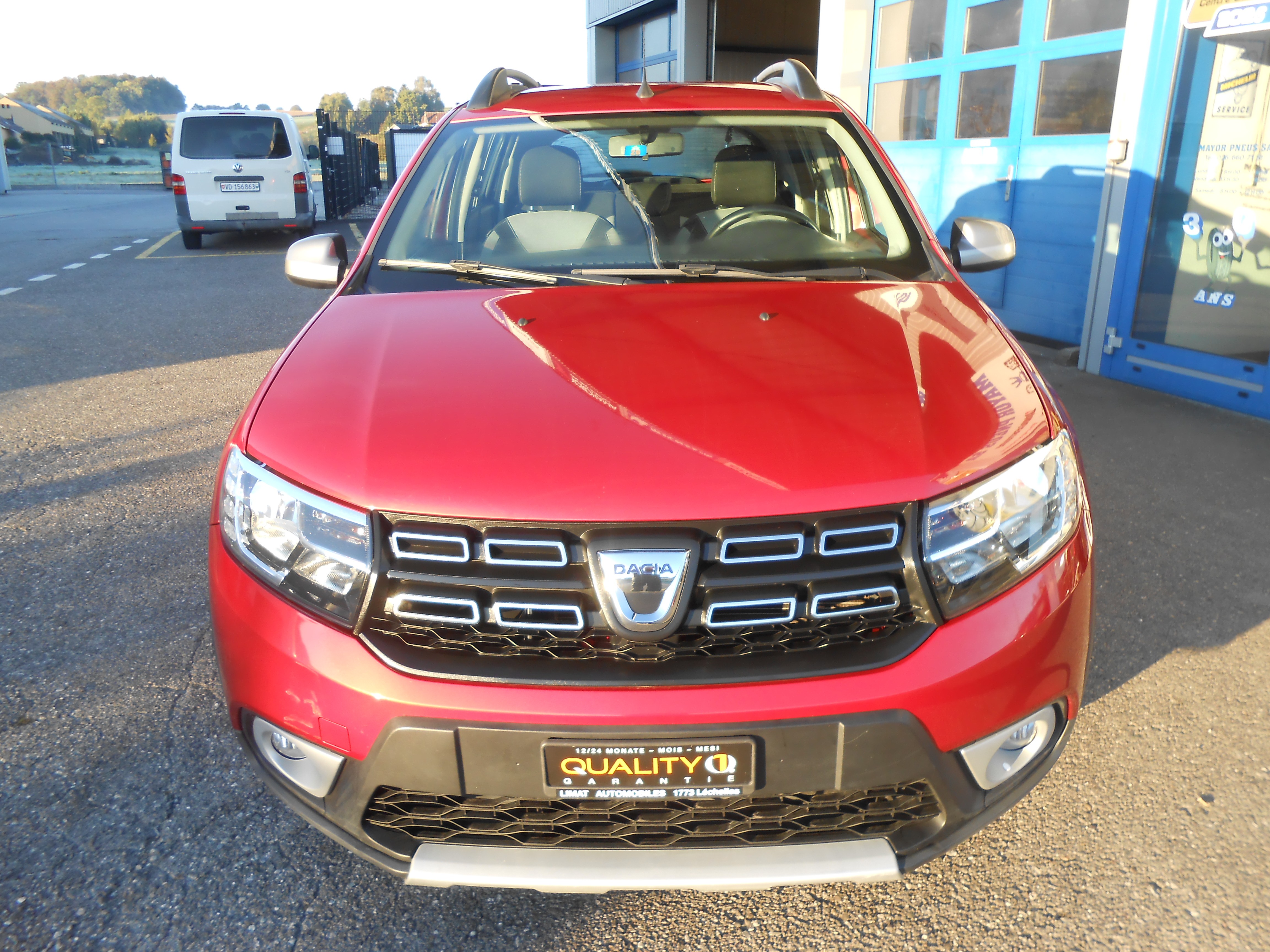 Car photo
