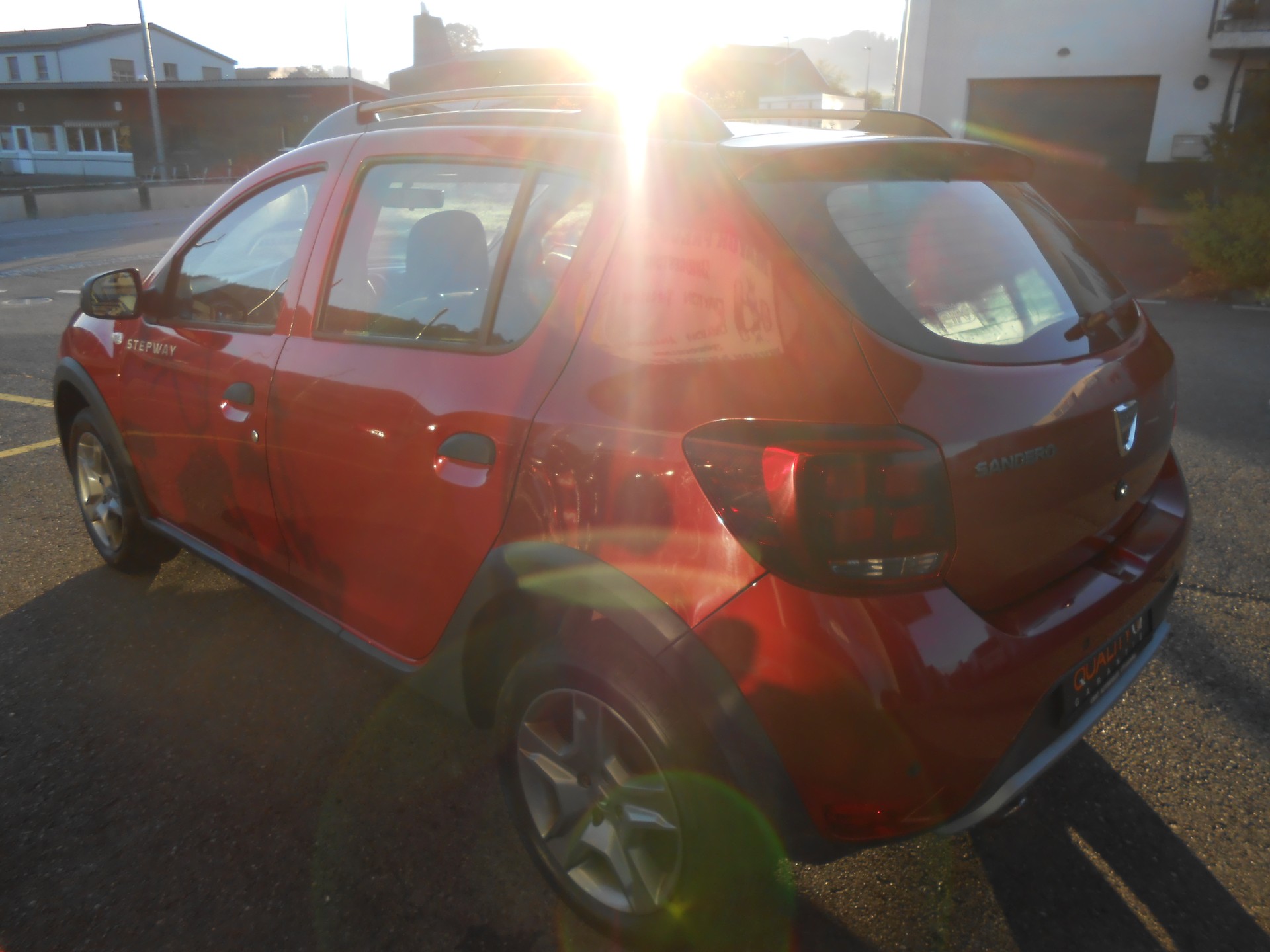 DACIA Sandero Tce 90 Stepway-image-5