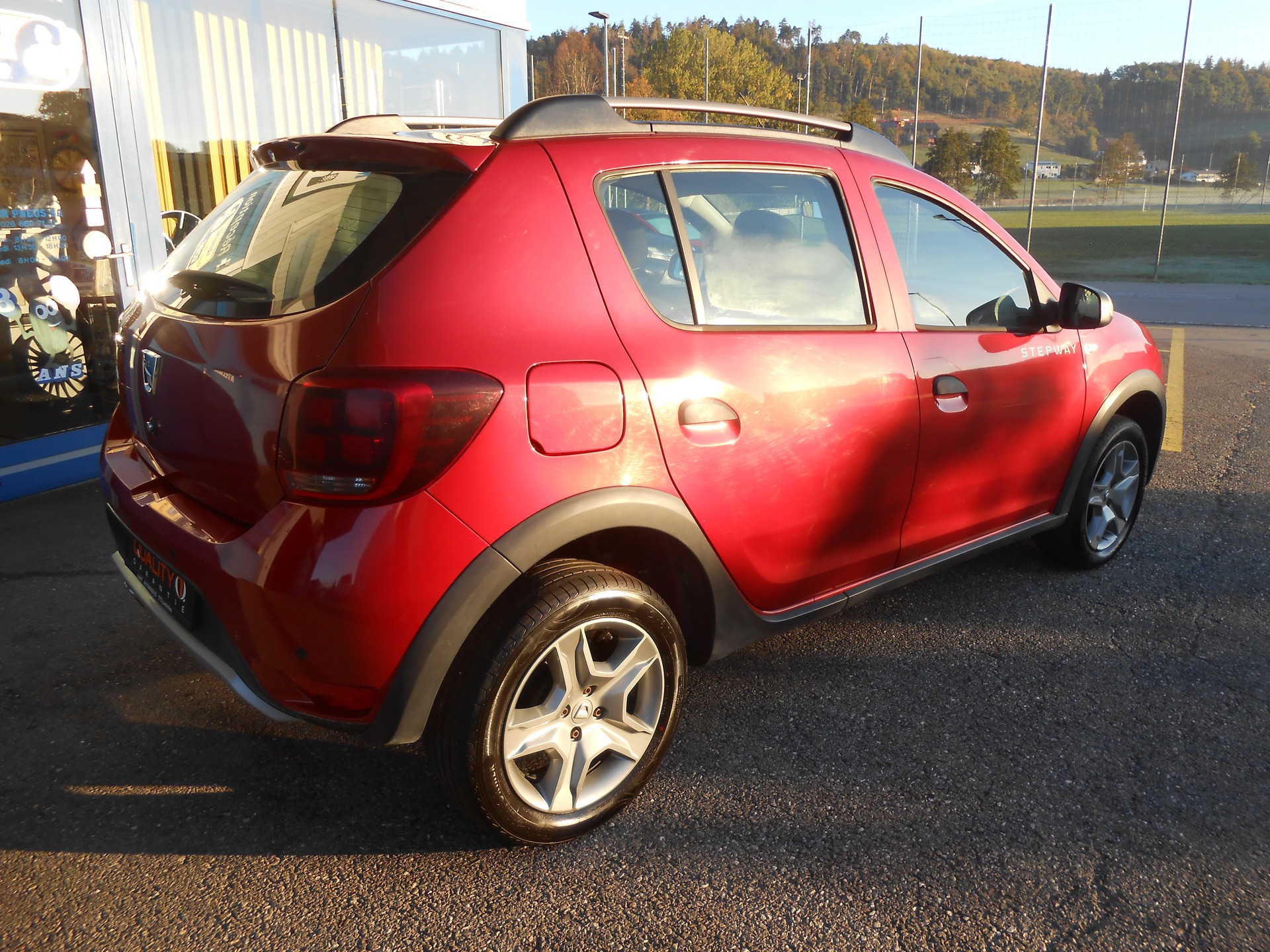 DACIA Sandero Tce 90 Stepway-image-2
