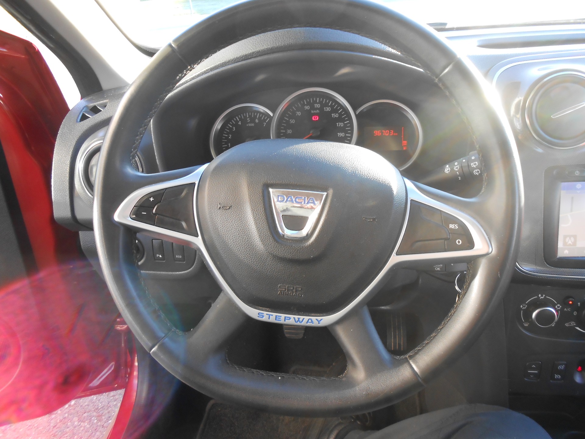DACIA Sandero Tce 90 Stepway-image-11