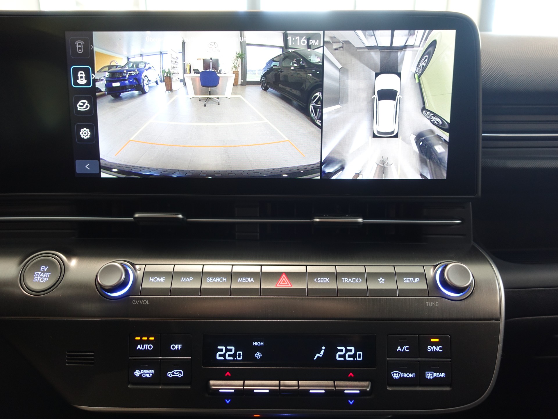 HYUNDAI Kona EV 65.4 kWh Amplia inkl. 4 Aluwinterräder-image-15