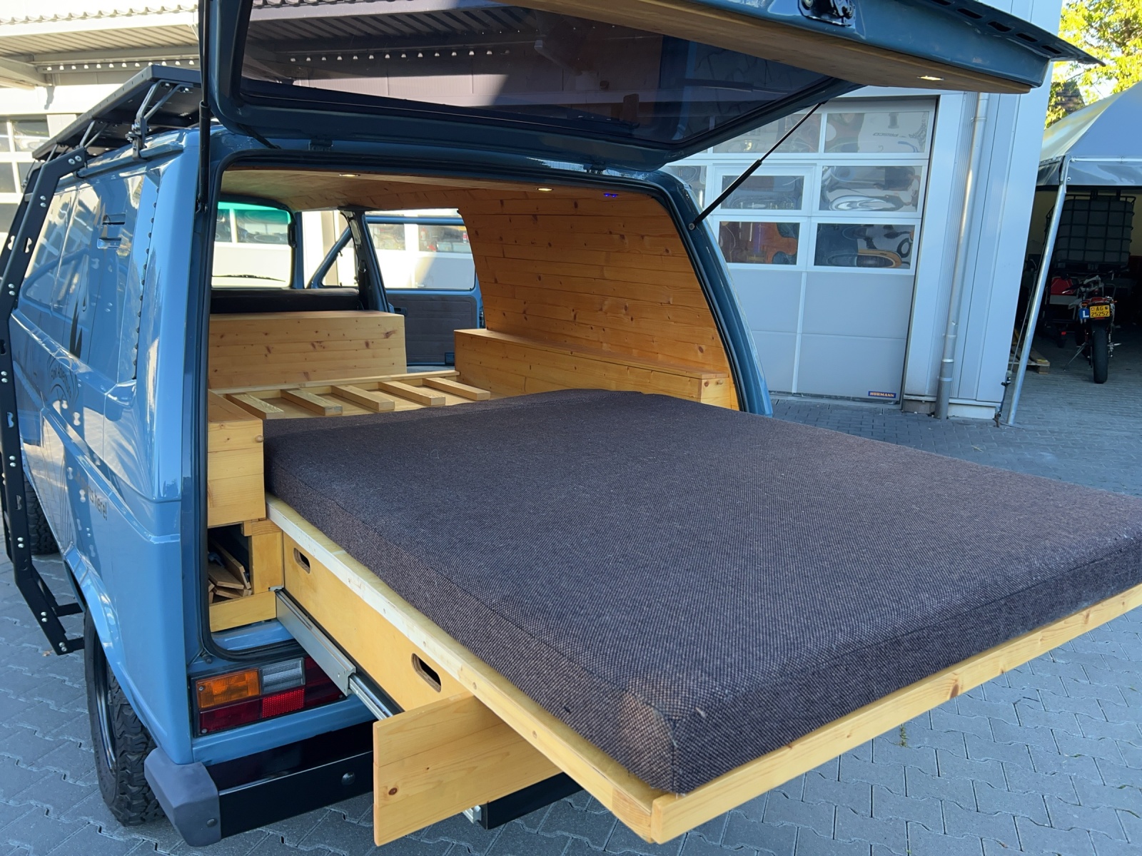 VW T3 Camper-image-12