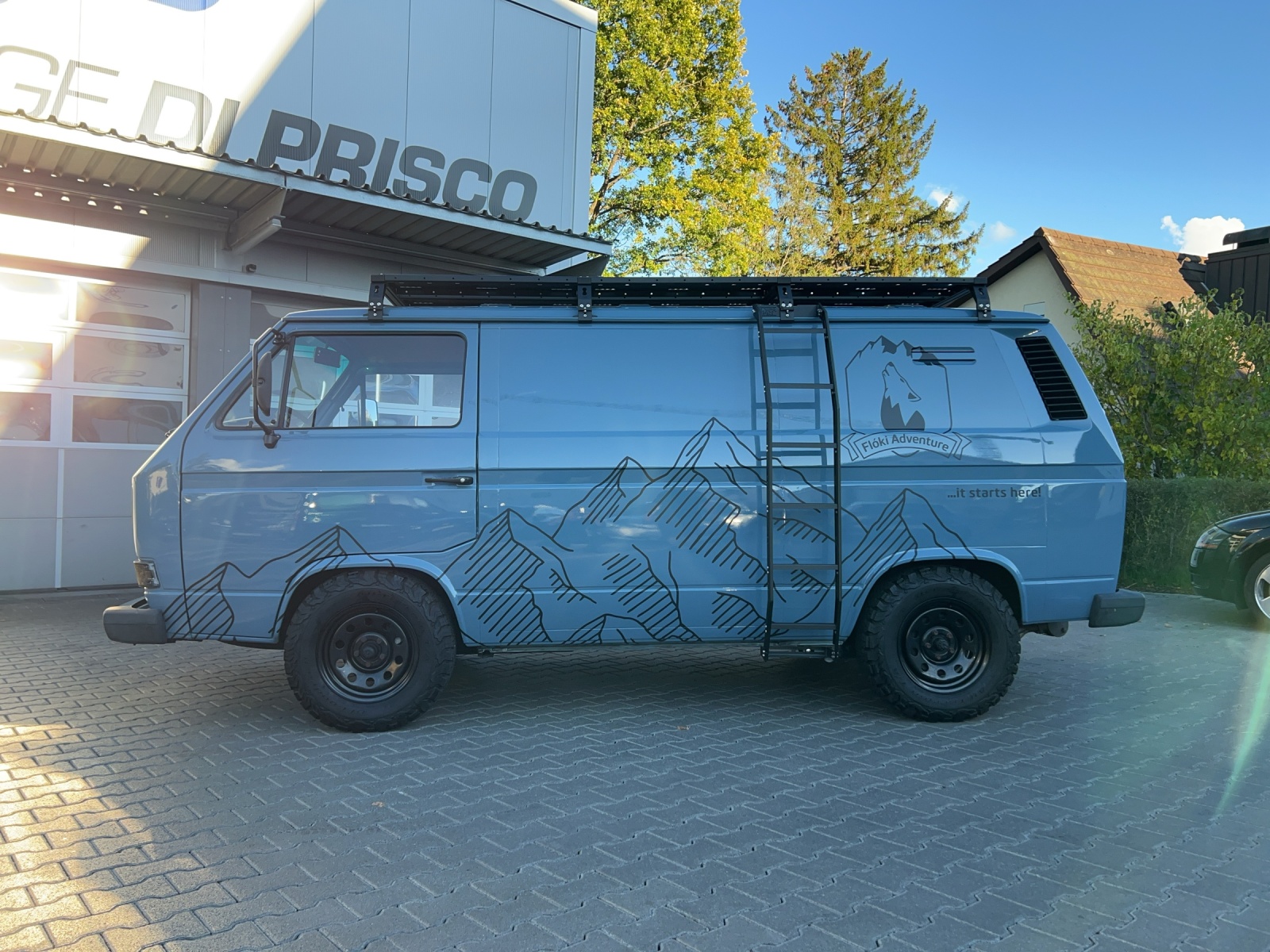 VW T3 Camper-image-1