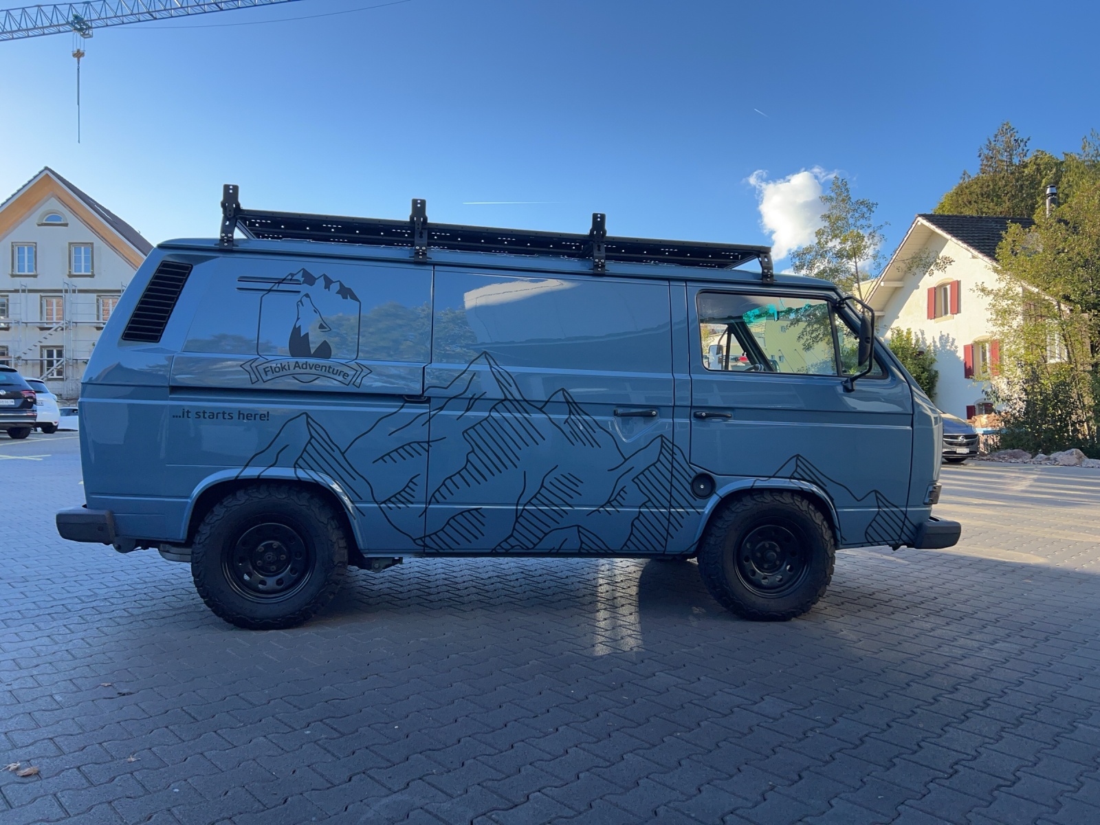 VW T3 Camper-image-4
