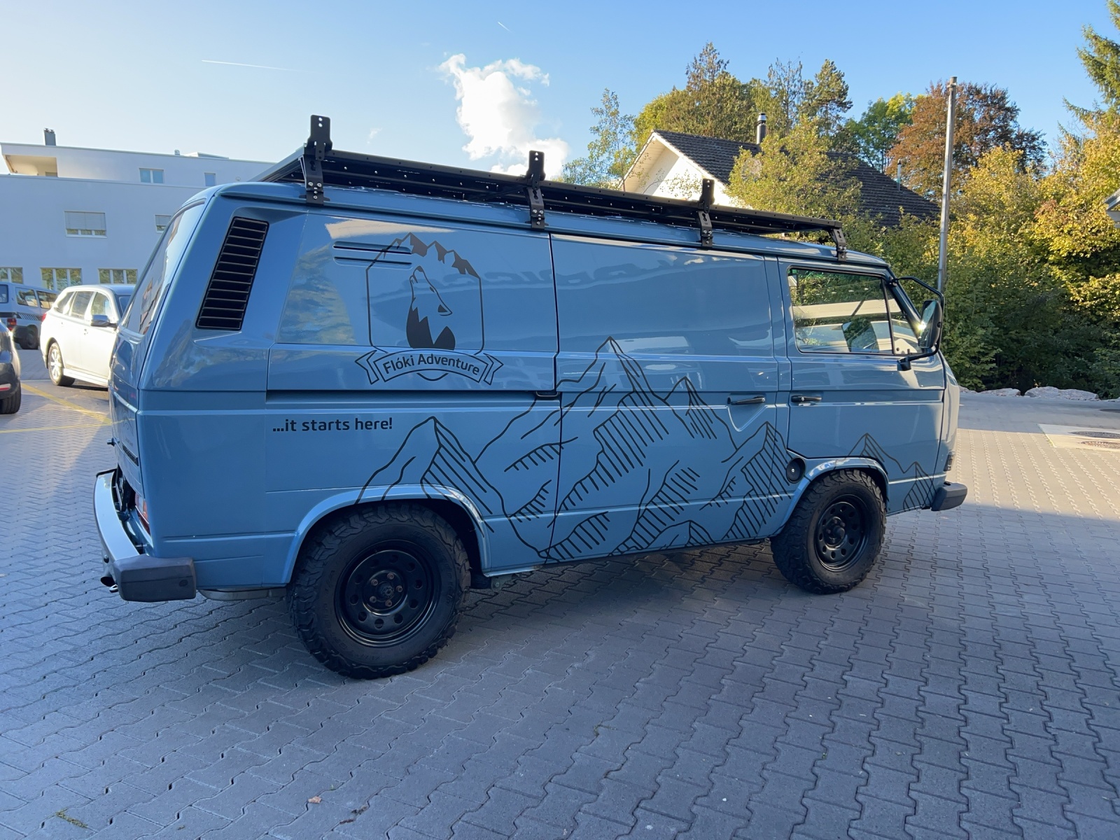 VW T3 Camper-image-3