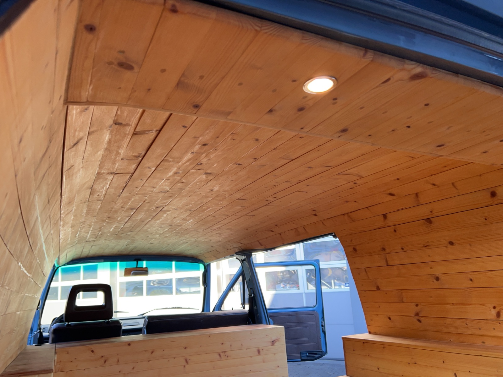 VW T3 Camper-image-13
