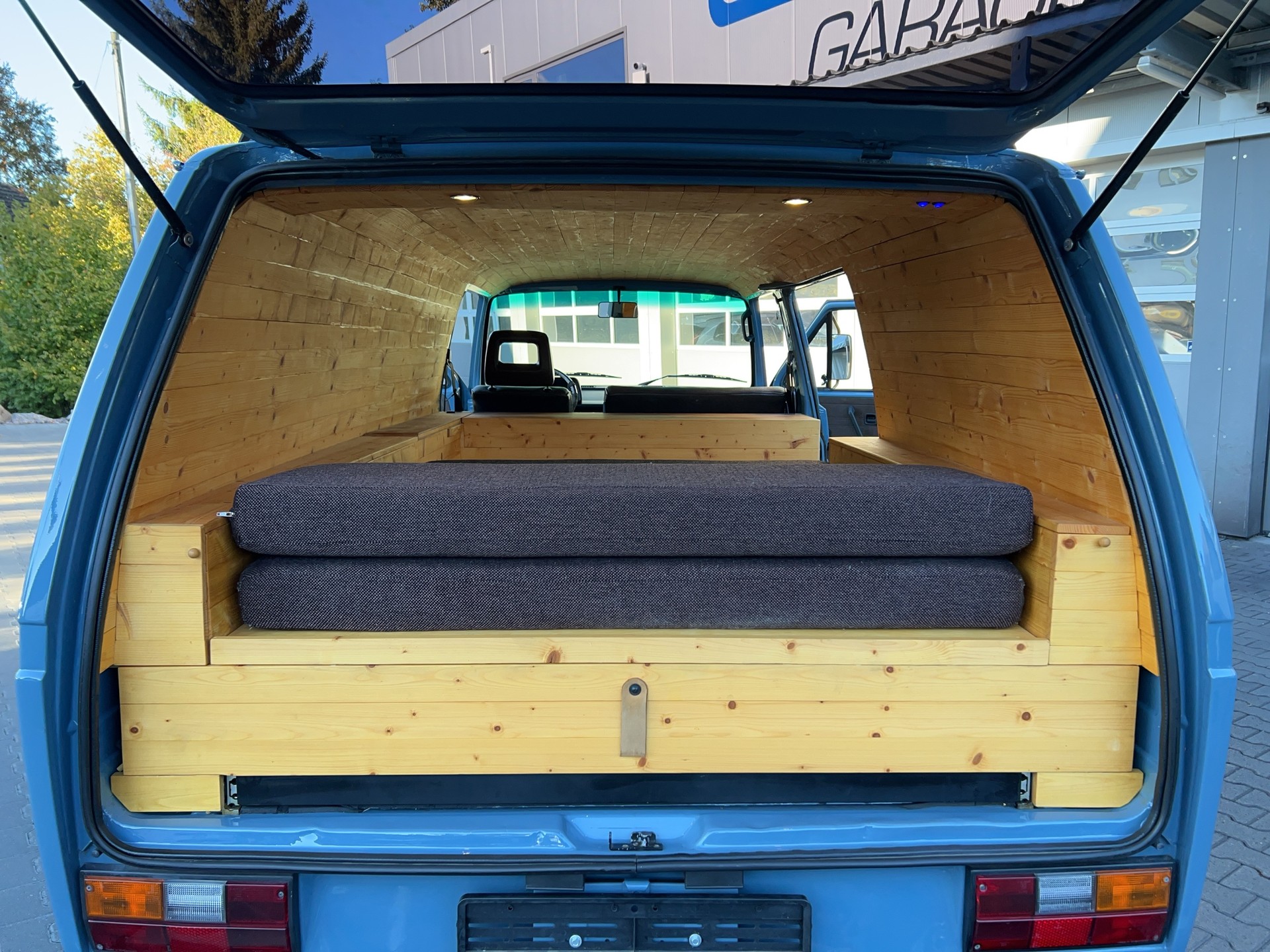 VW T3 Camper-image-10