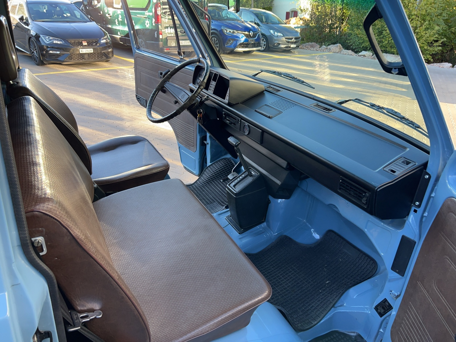 VW T3 Camper-image-7
