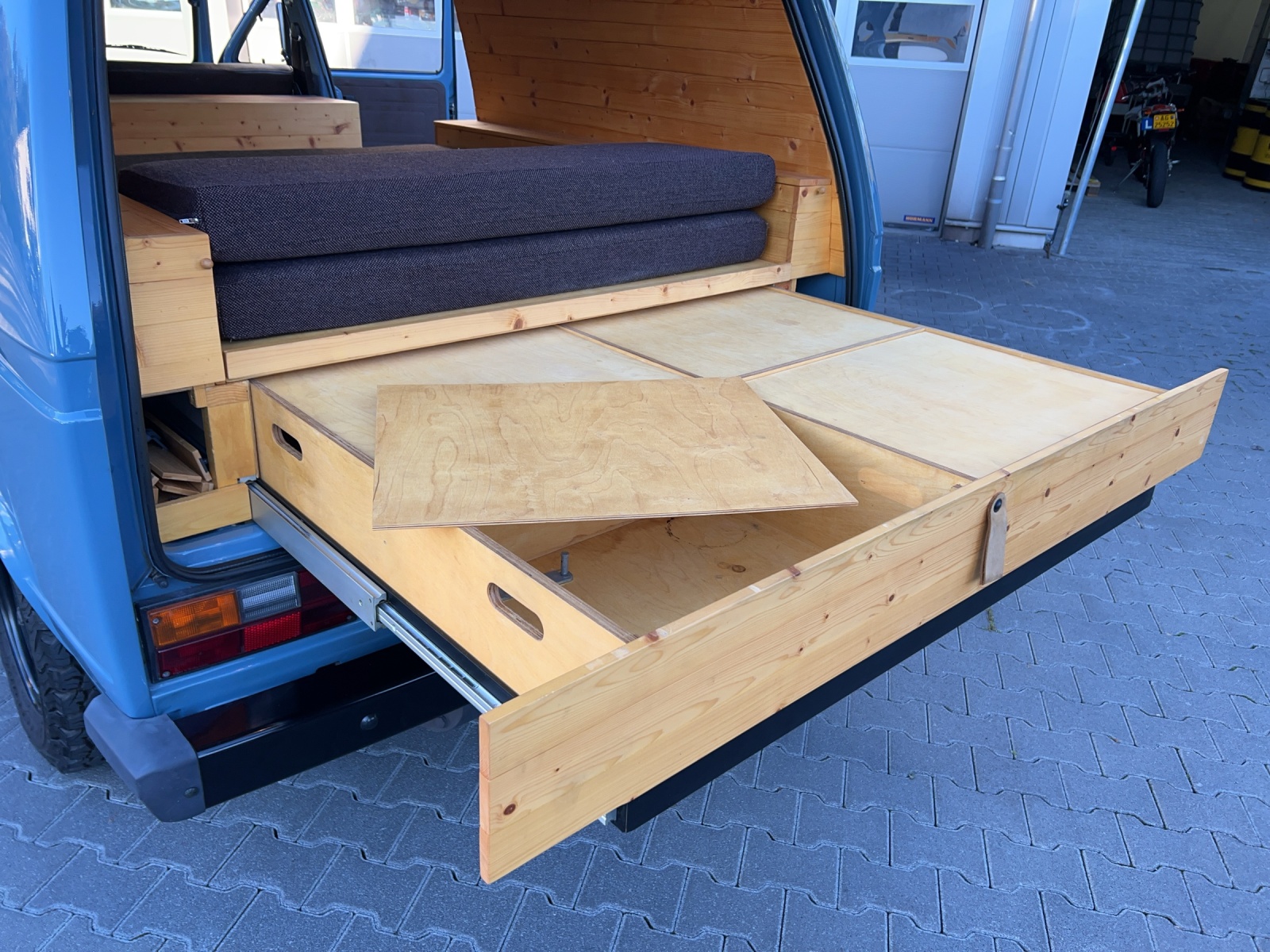 VW T3 Camper-image-11