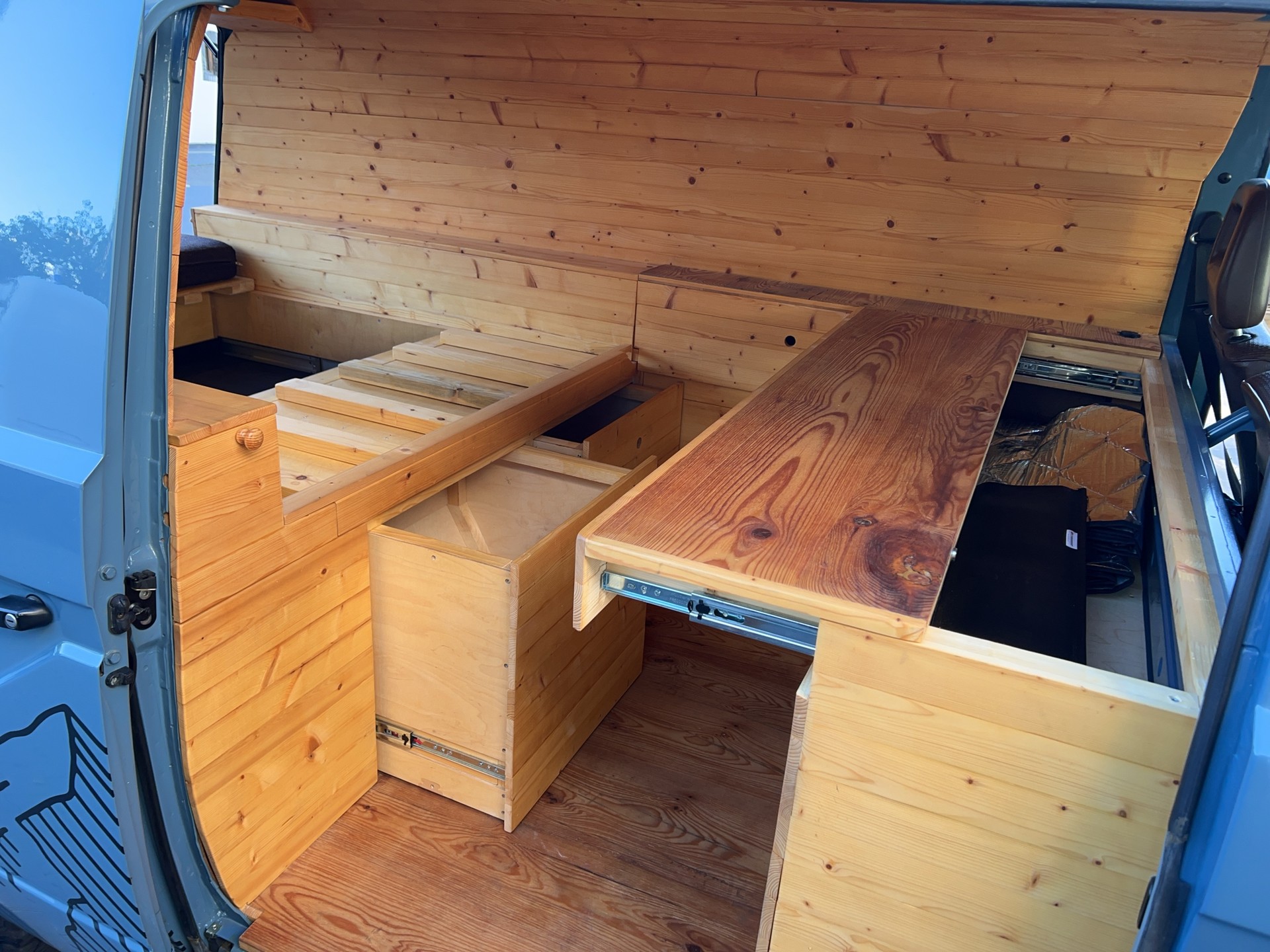 VW T3 Camper-image-9