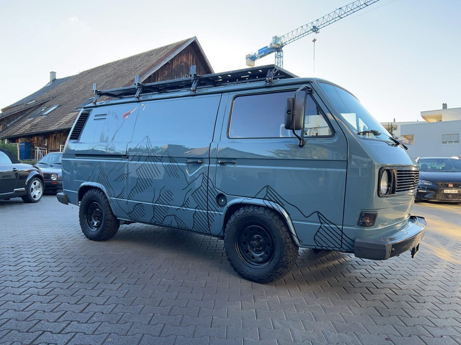 VW T3 Camper-image-5