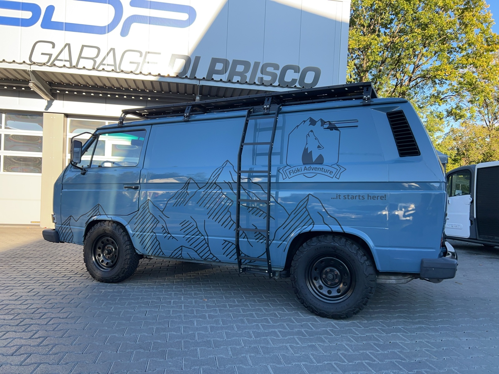 VW T3 Camper-image-2