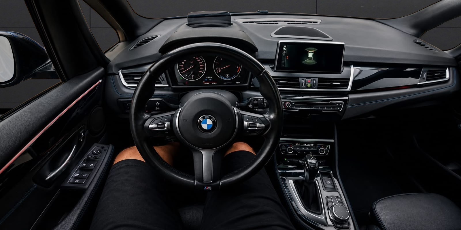 BMW 225xe iPerformance Active Tourer M Sport Aut.-image-6