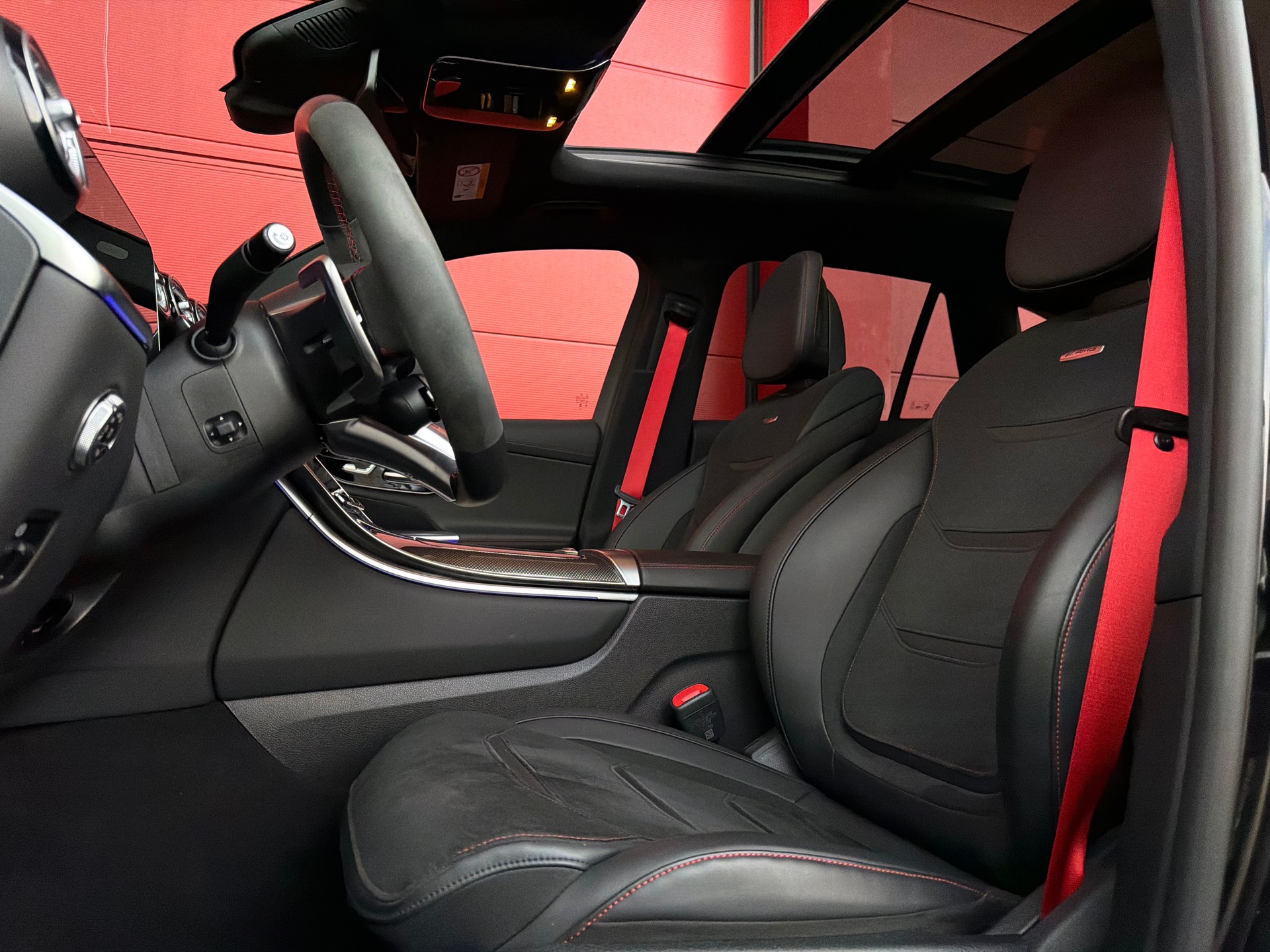MERCEDES-BENZ GLC 43 AMG Executive Edition 4Matic 9G-Tronic-image-11