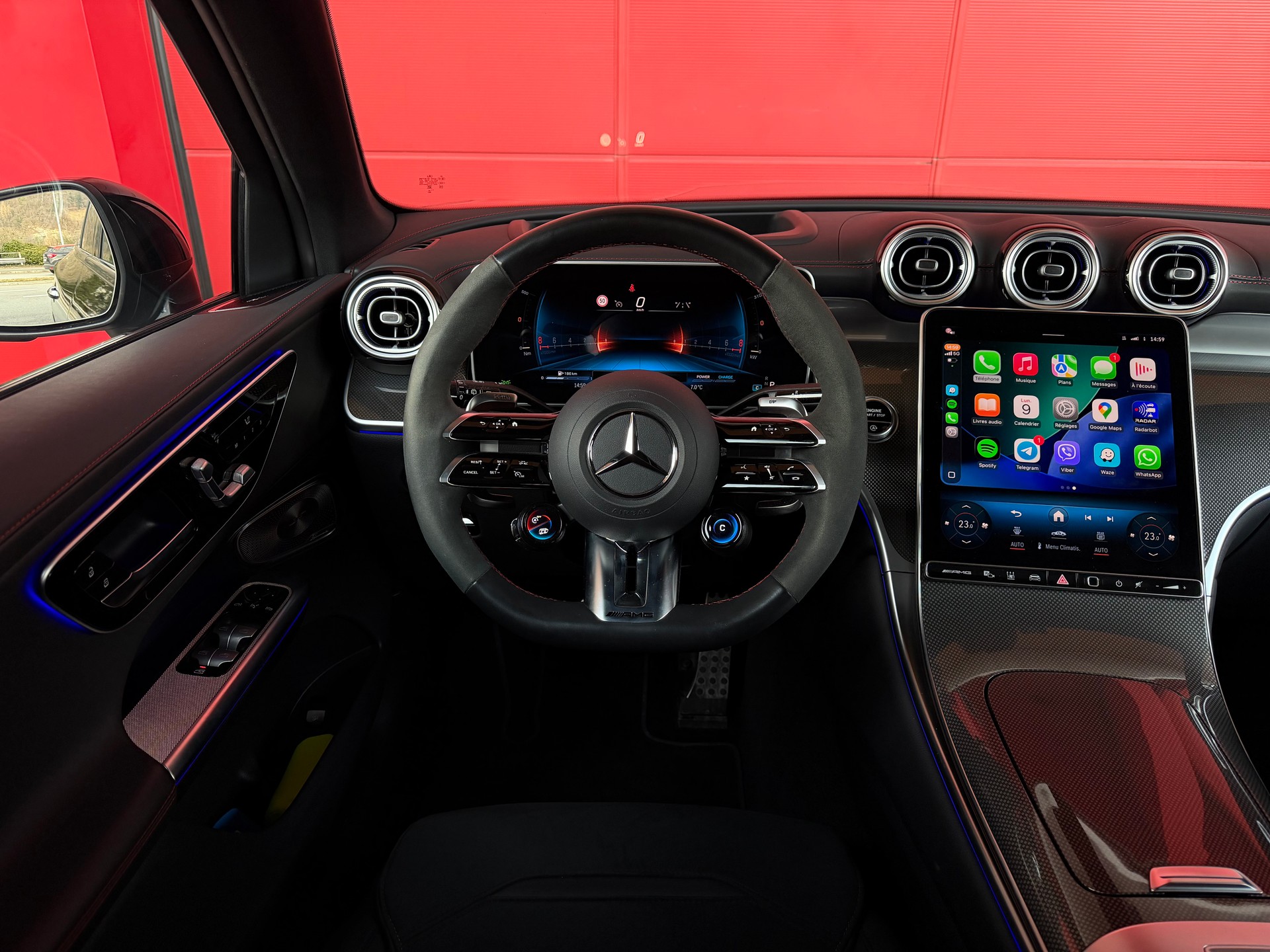 MERCEDES-BENZ GLC 43 AMG Executive Edition 4Matic 9G-Tronic-image-8