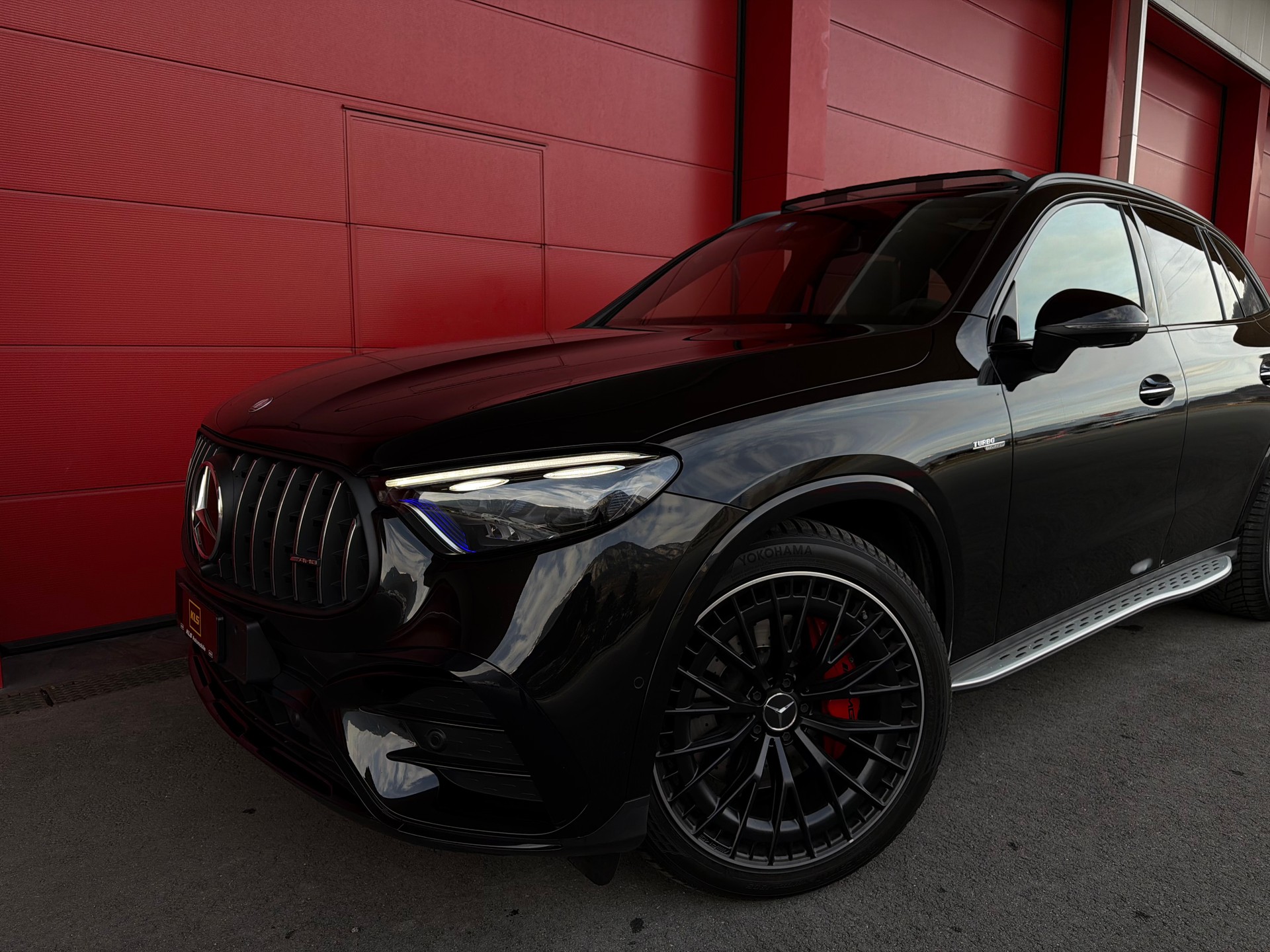 MERCEDES-BENZ GLC 43 AMG Executive Edition 4Matic 9G-Tronic-image-5