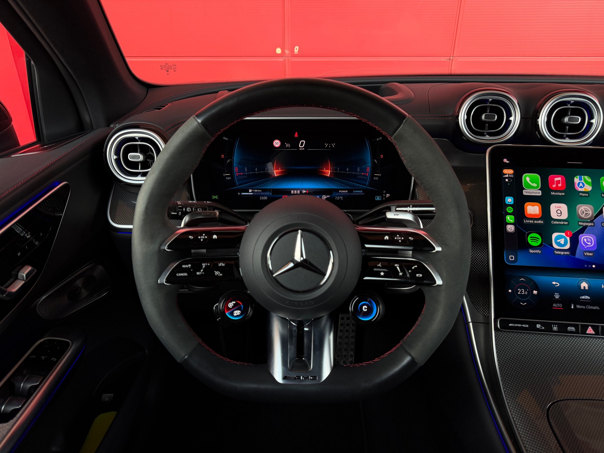 MERCEDES-BENZ GLC 43 AMG Executive Edition 4Matic 9G-Tronic-image-9