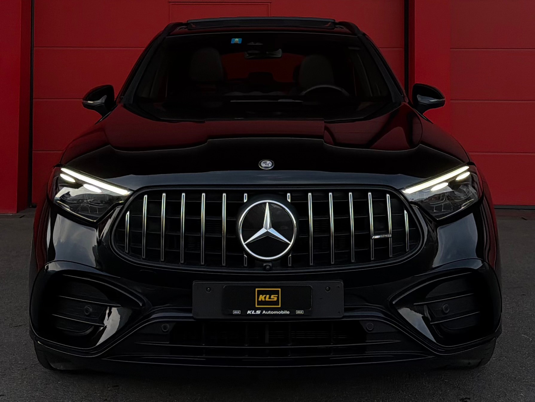 MERCEDES-BENZ GLC 43 AMG Executive Edition 4Matic 9G-Tronic-image-1