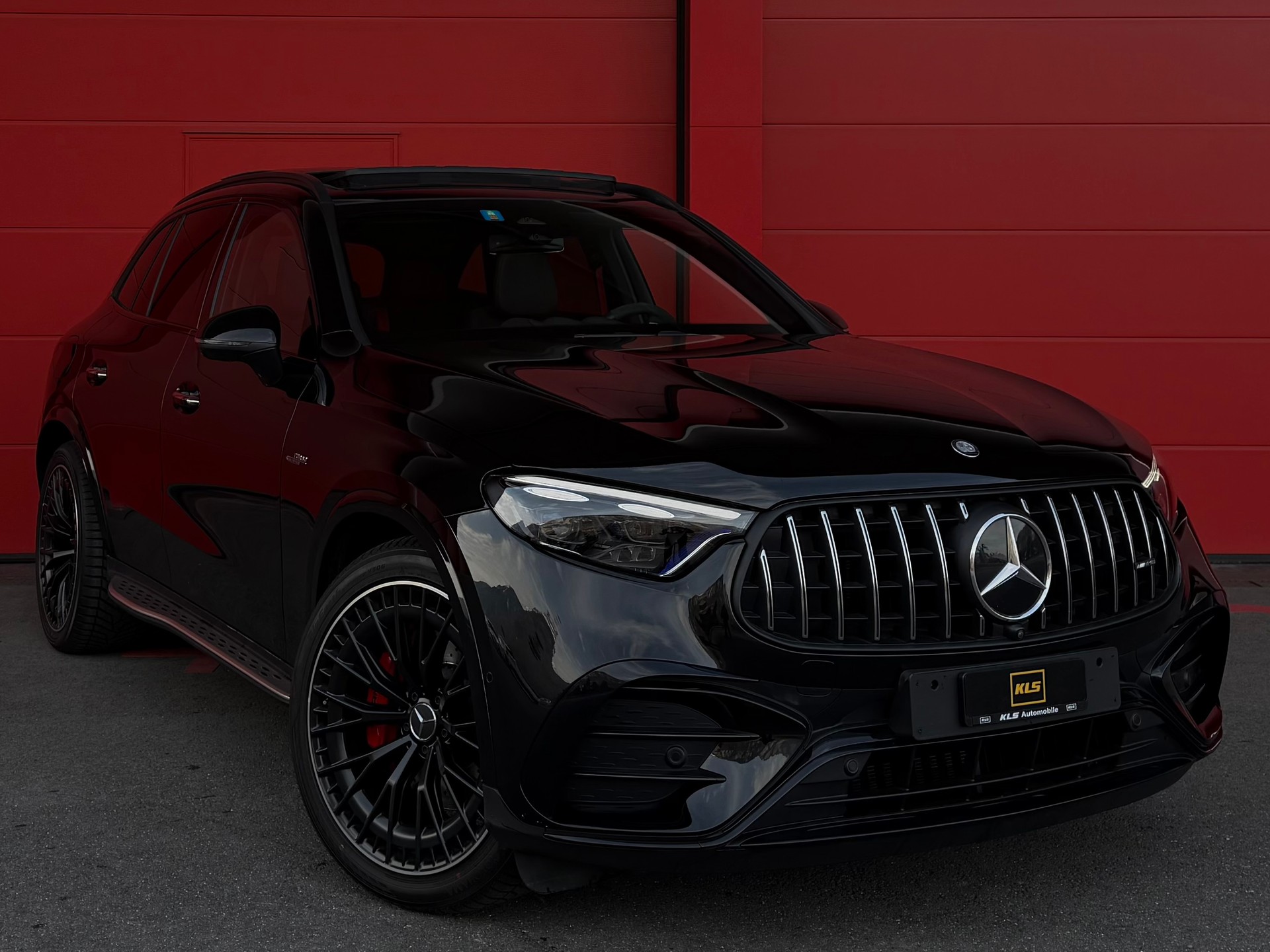 MERCEDES-BENZ GLC 43 AMG Executive Edition 4Matic 9G-Tronic-image-0