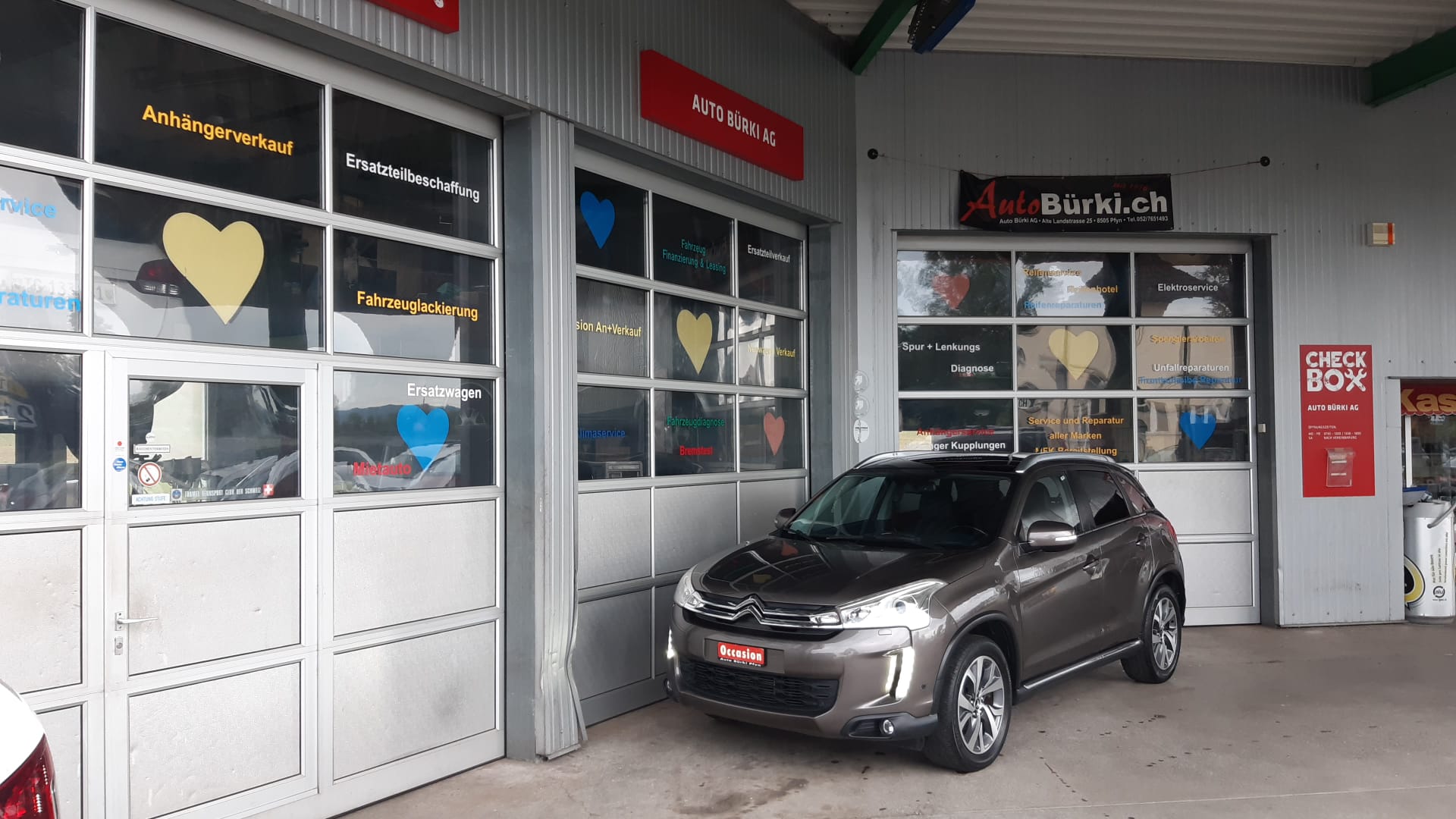 CITROEN C4 Aircross 1.8 HDi Exclusive 4WD-image-1