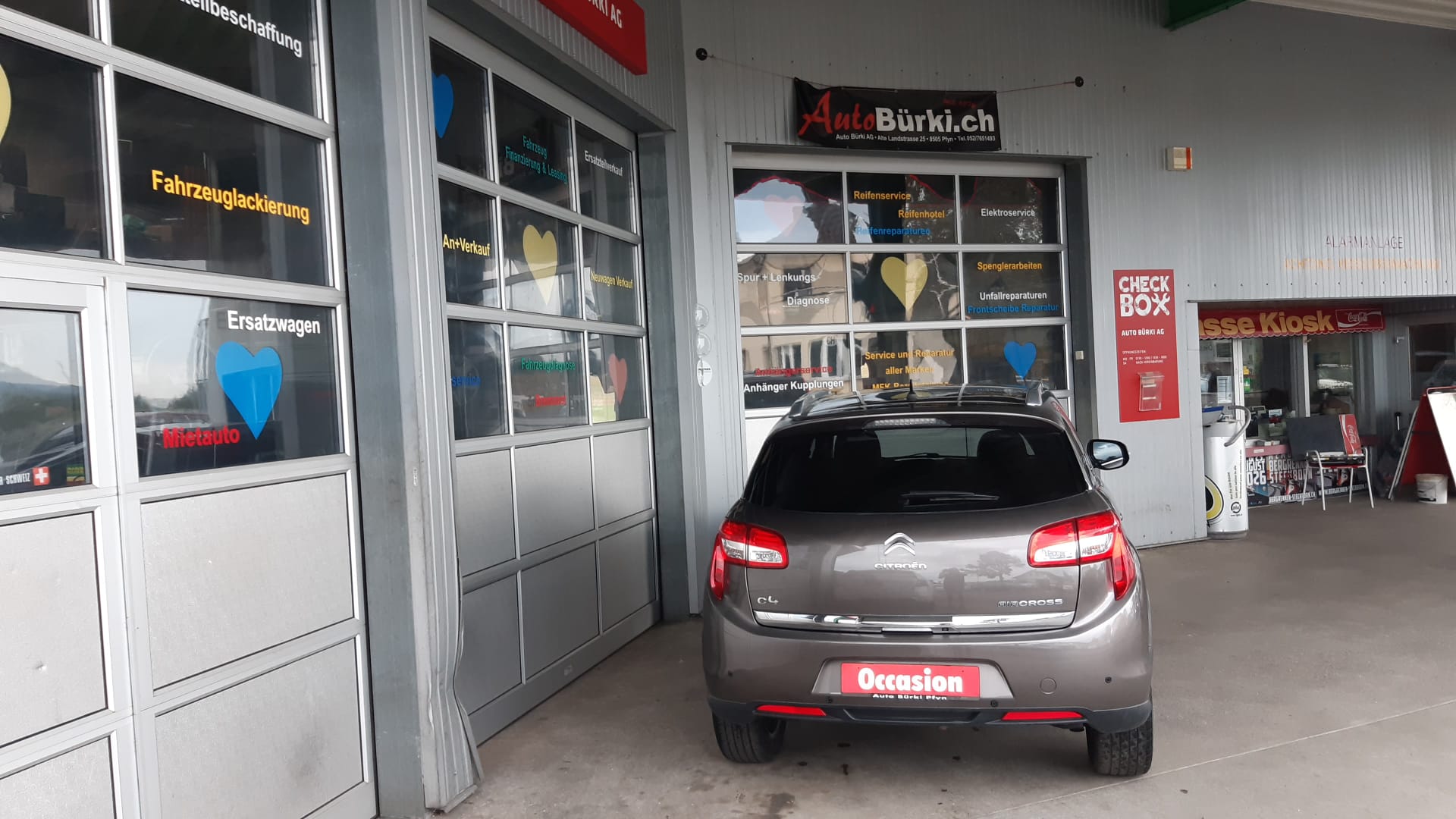 CITROEN C4 Aircross 1.8 HDi Exclusive 4WD-image-7