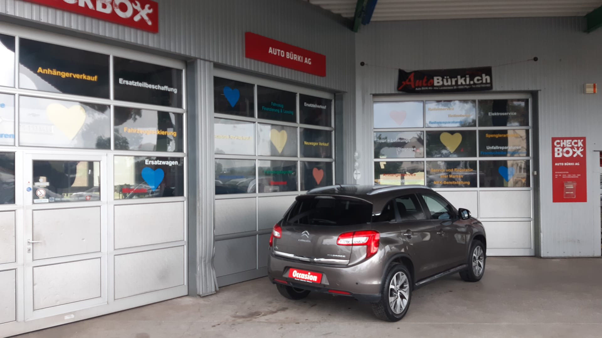 CITROEN C4 Aircross 1.8 HDi Exclusive 4WD-image-6