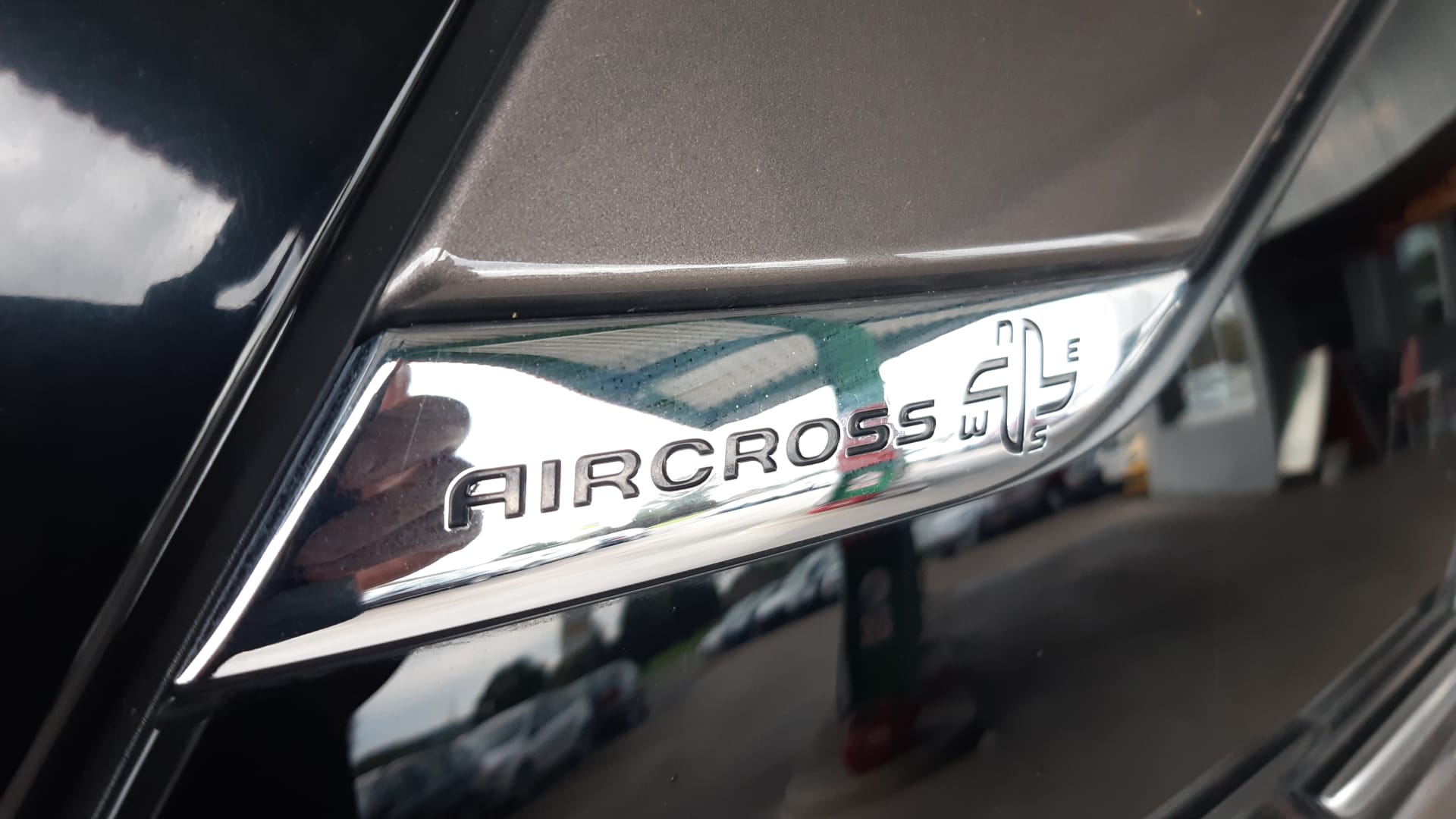 CITROEN C4 Aircross 1.8 HDi Exclusive 4WD-image-9