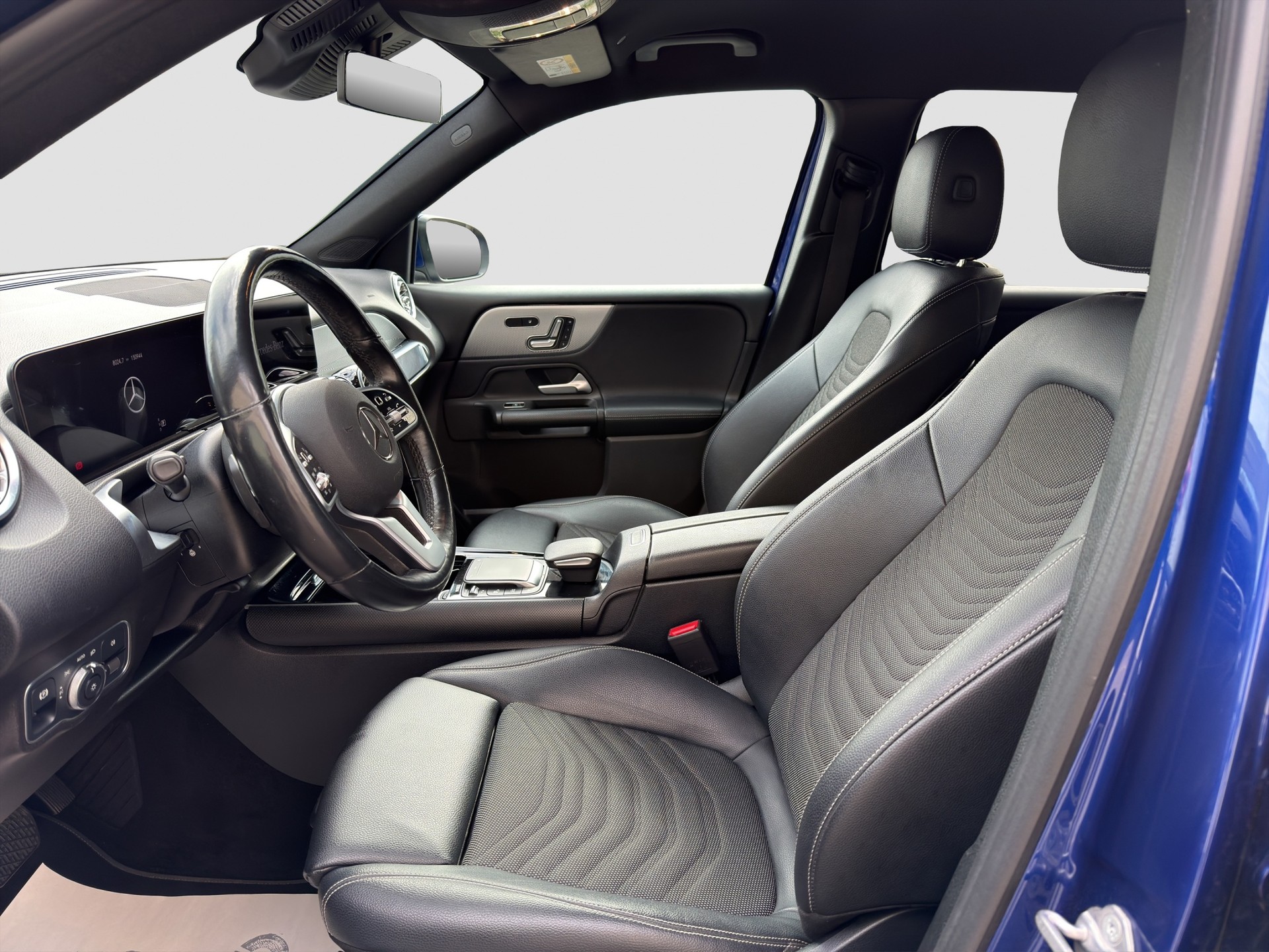 MERCEDES-BENZ GLB 220 d 4Matic Style 8G-Tronic-image-8