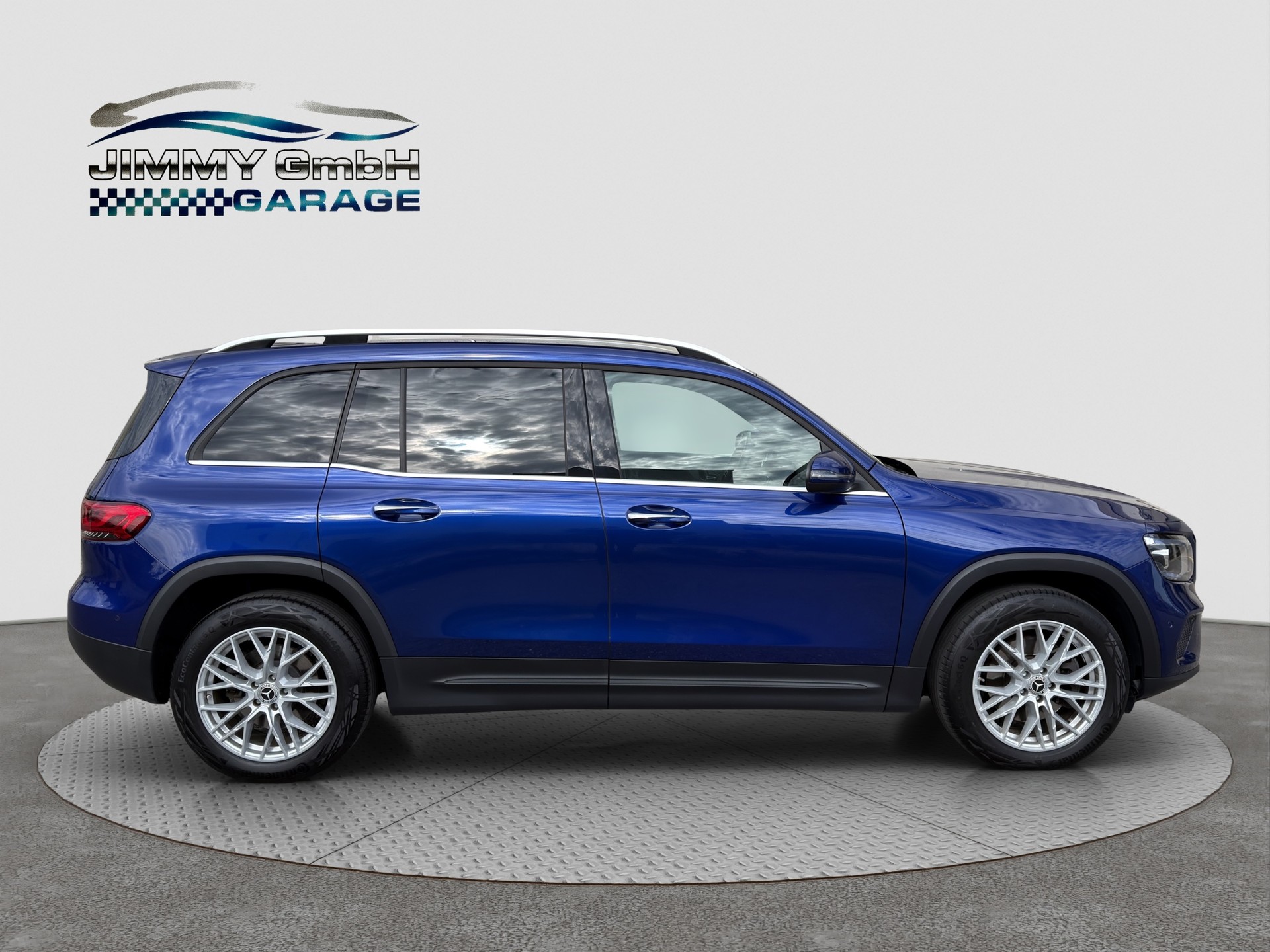 MERCEDES-BENZ GLB 220 d 4Matic Style 8G-Tronic-image-6