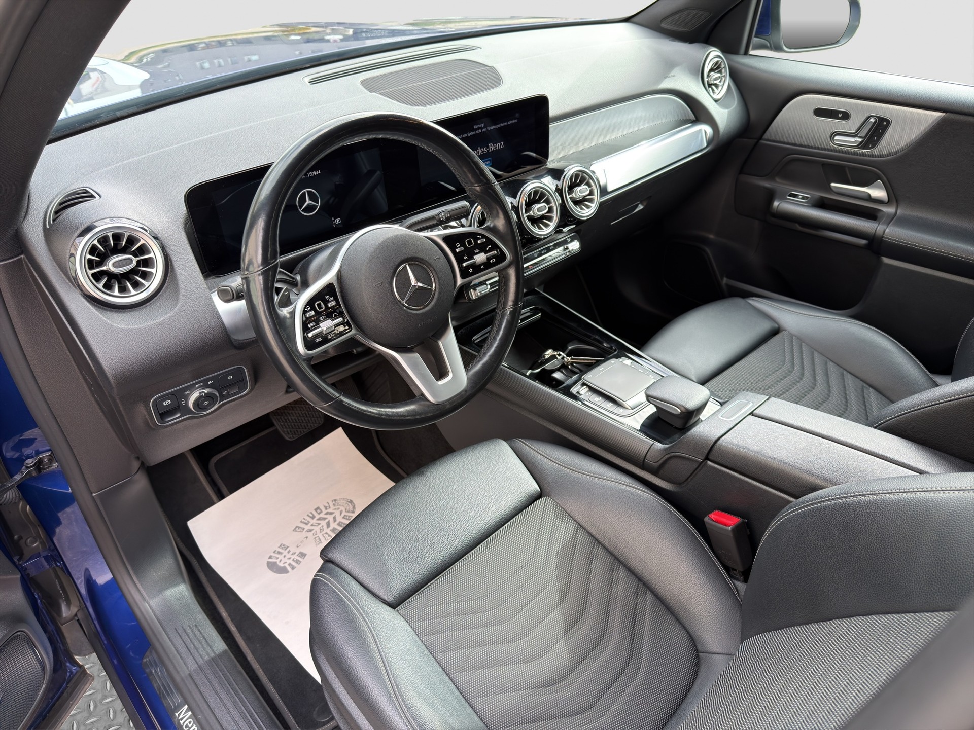 MERCEDES-BENZ GLB 220 d 4Matic Style 8G-Tronic-image-11
