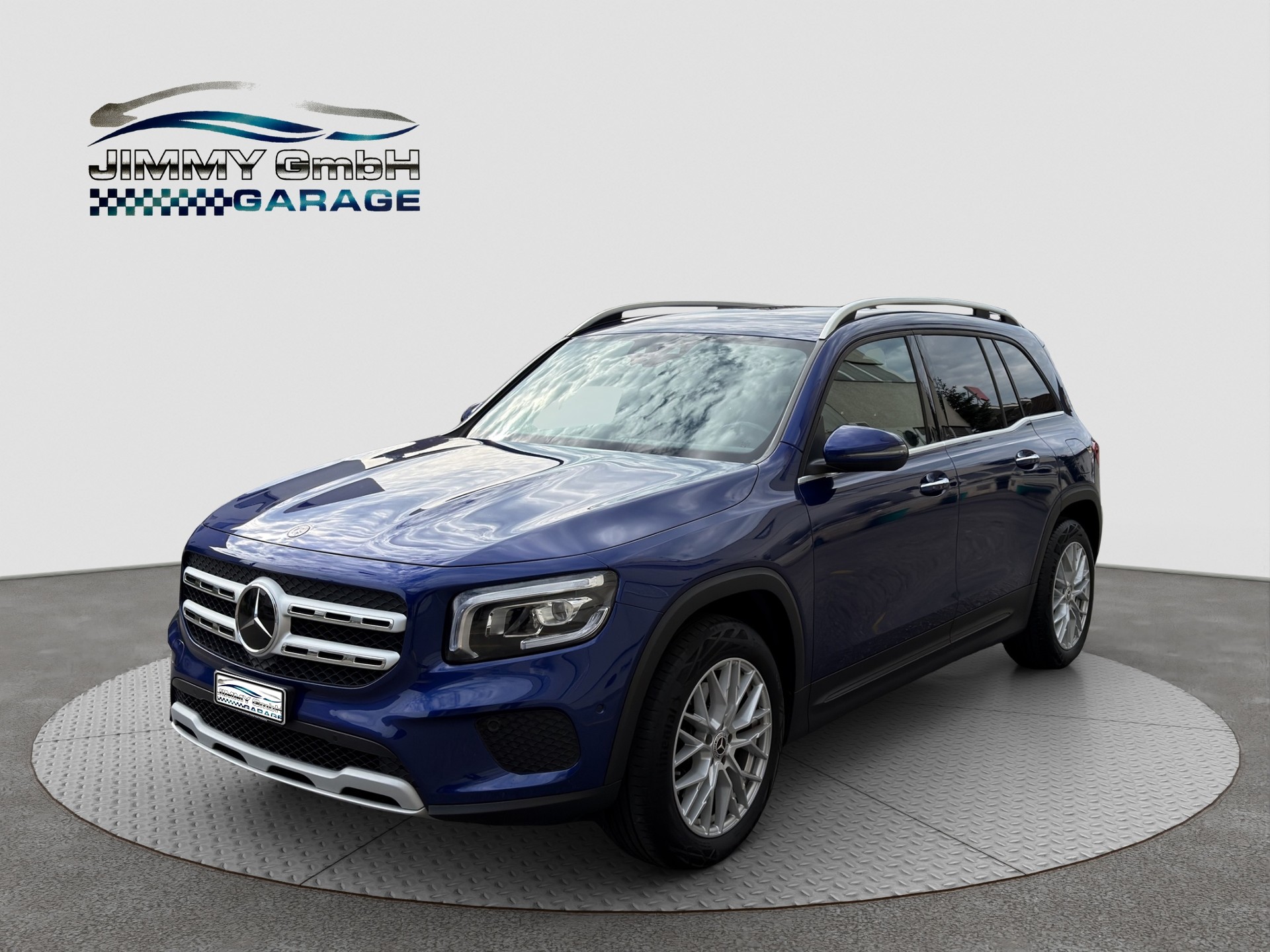 MERCEDES-BENZ GLB 220 d 4Matic Style 8G-Tronic-image-1