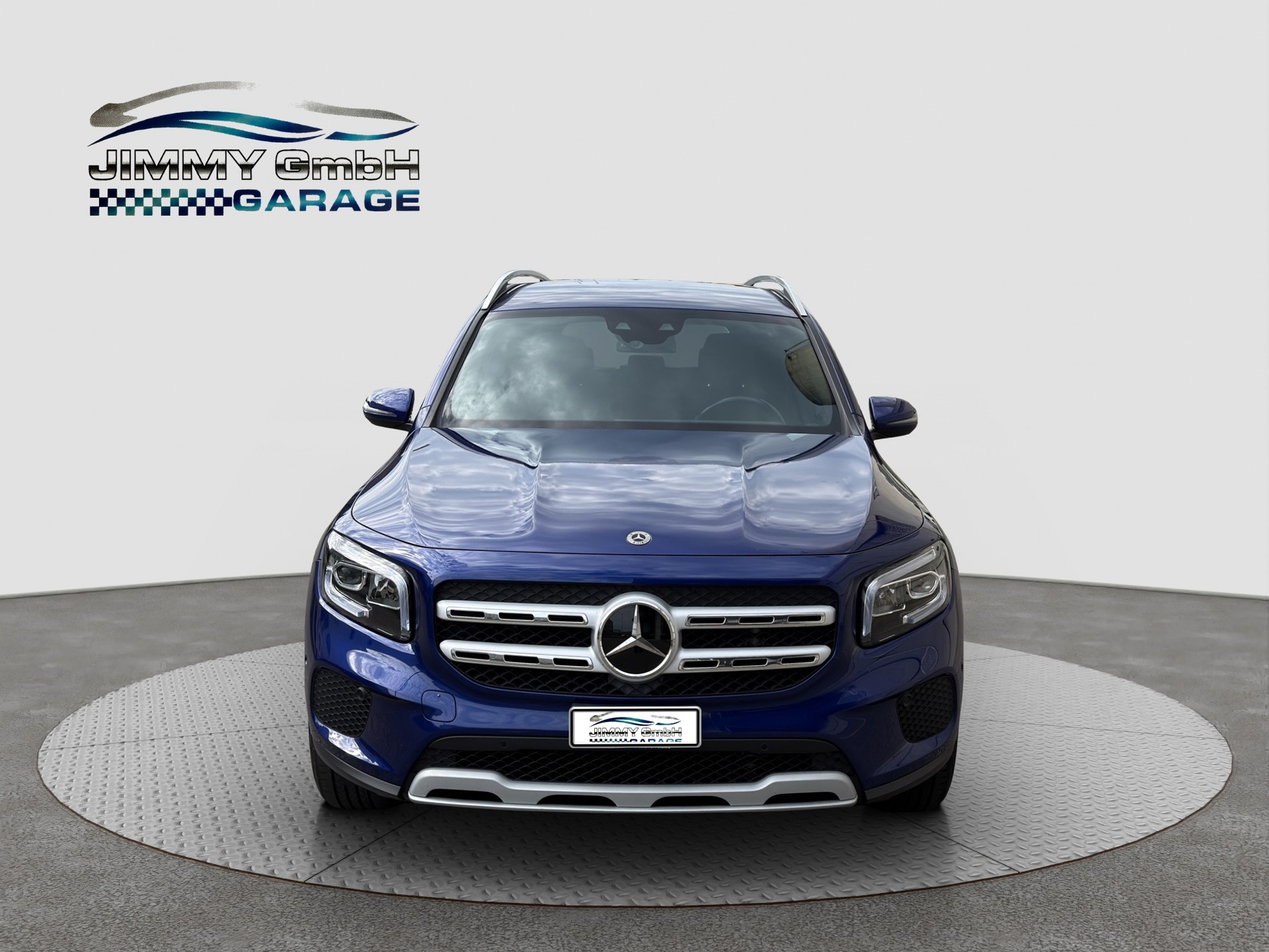 MERCEDES-BENZ GLB 220 d 4Matic Style 8G-Tronic-image-0