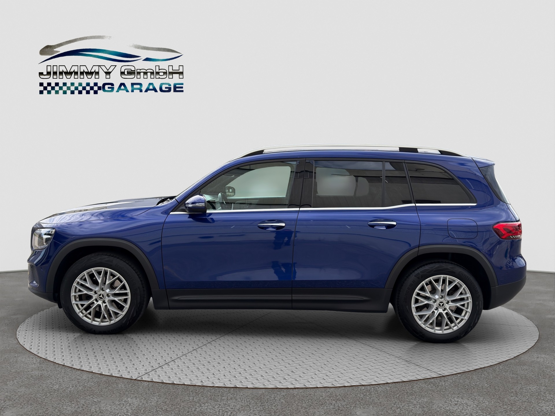 MERCEDES-BENZ GLB 220 d 4Matic Style 8G-Tronic-image-2
