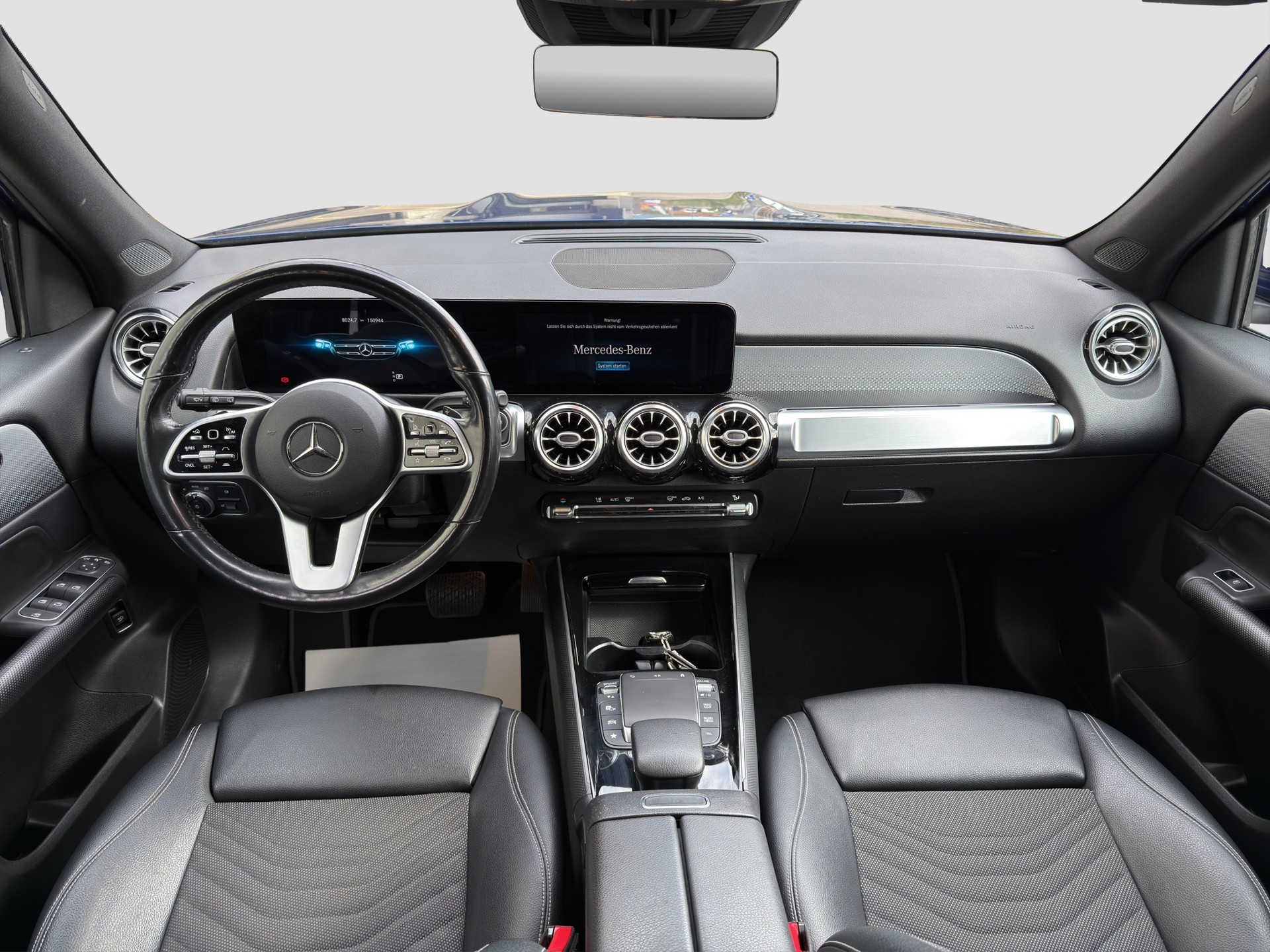 MERCEDES-BENZ GLB 220 d 4Matic Style 8G-Tronic-image-10