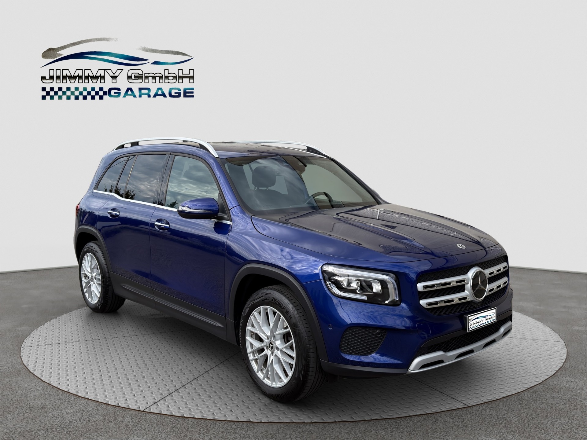 MERCEDES-BENZ GLB 220 d 4Matic Style 8G-Tronic-image-7