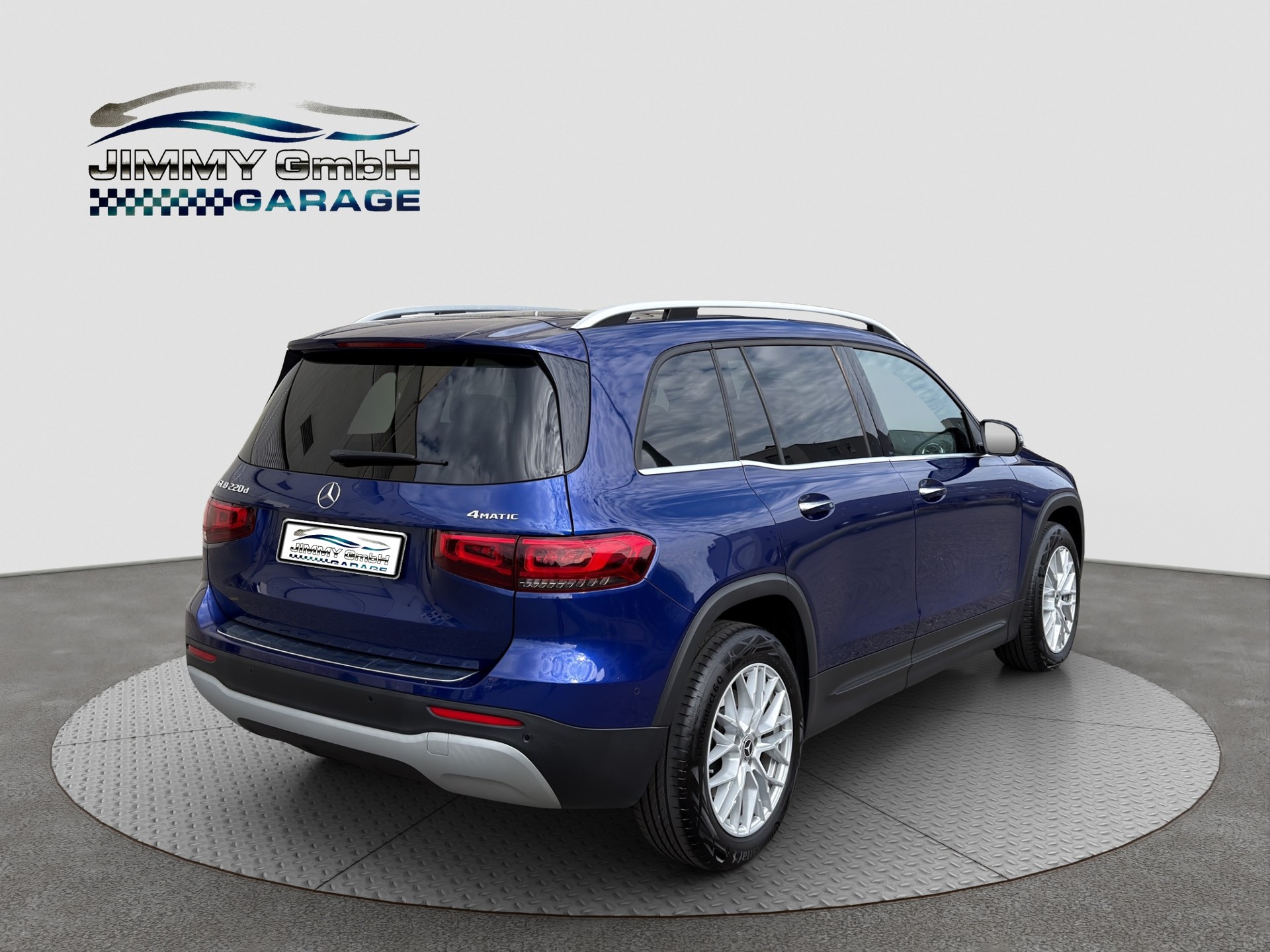 MERCEDES-BENZ GLB 220 d 4Matic Style 8G-Tronic-image-5