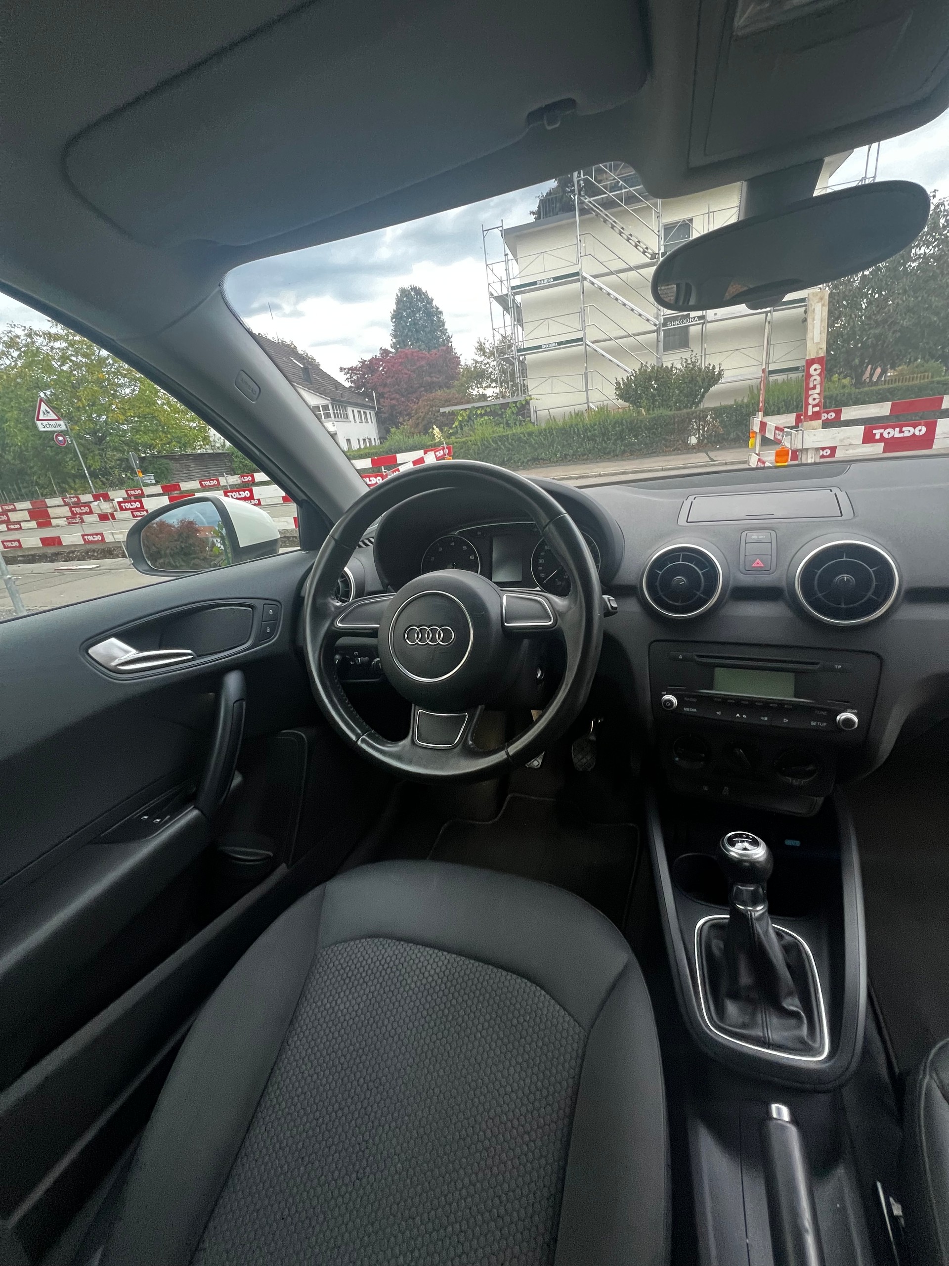 AUDI 1.2 TFSI Attraction-image-3