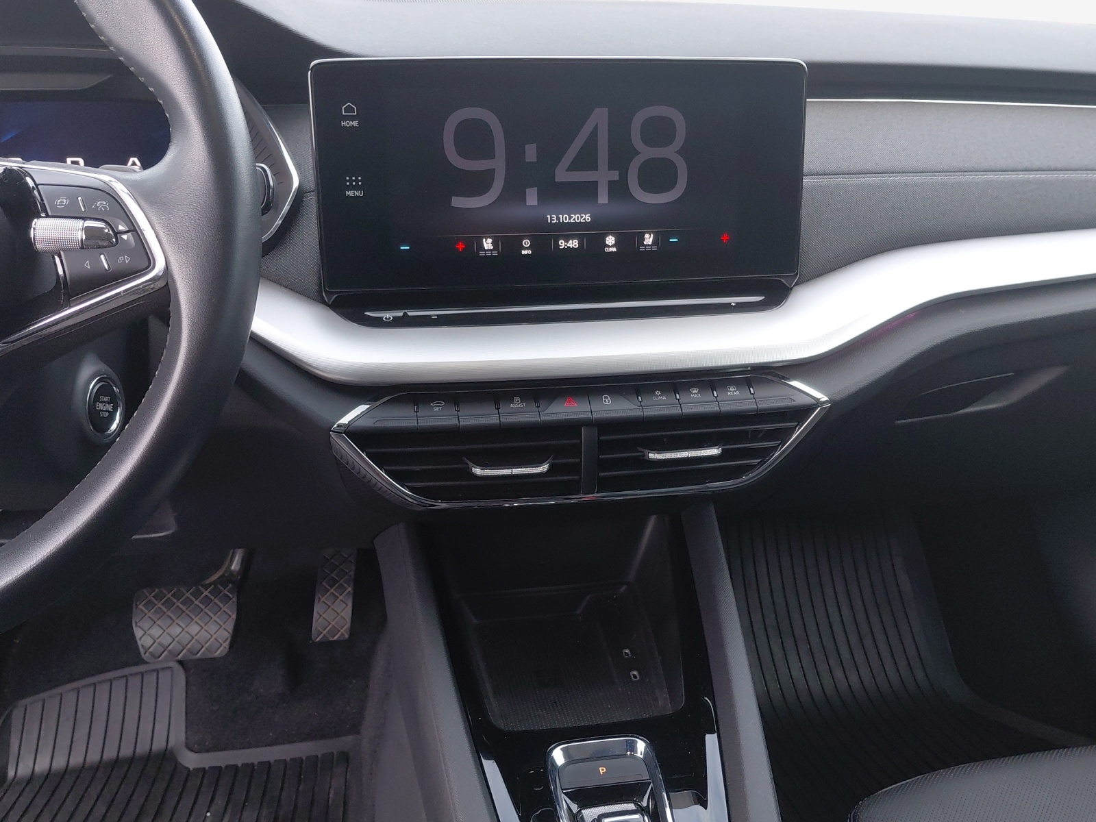 SKODA Octavia Combi 1.5 TSI G-Tec DSG Style-image-10