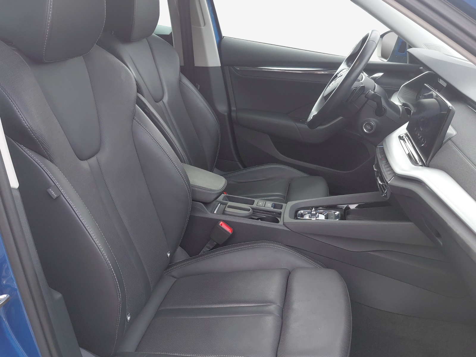 SKODA Octavia Combi 1.5 TSI G-Tec DSG Style-image-15