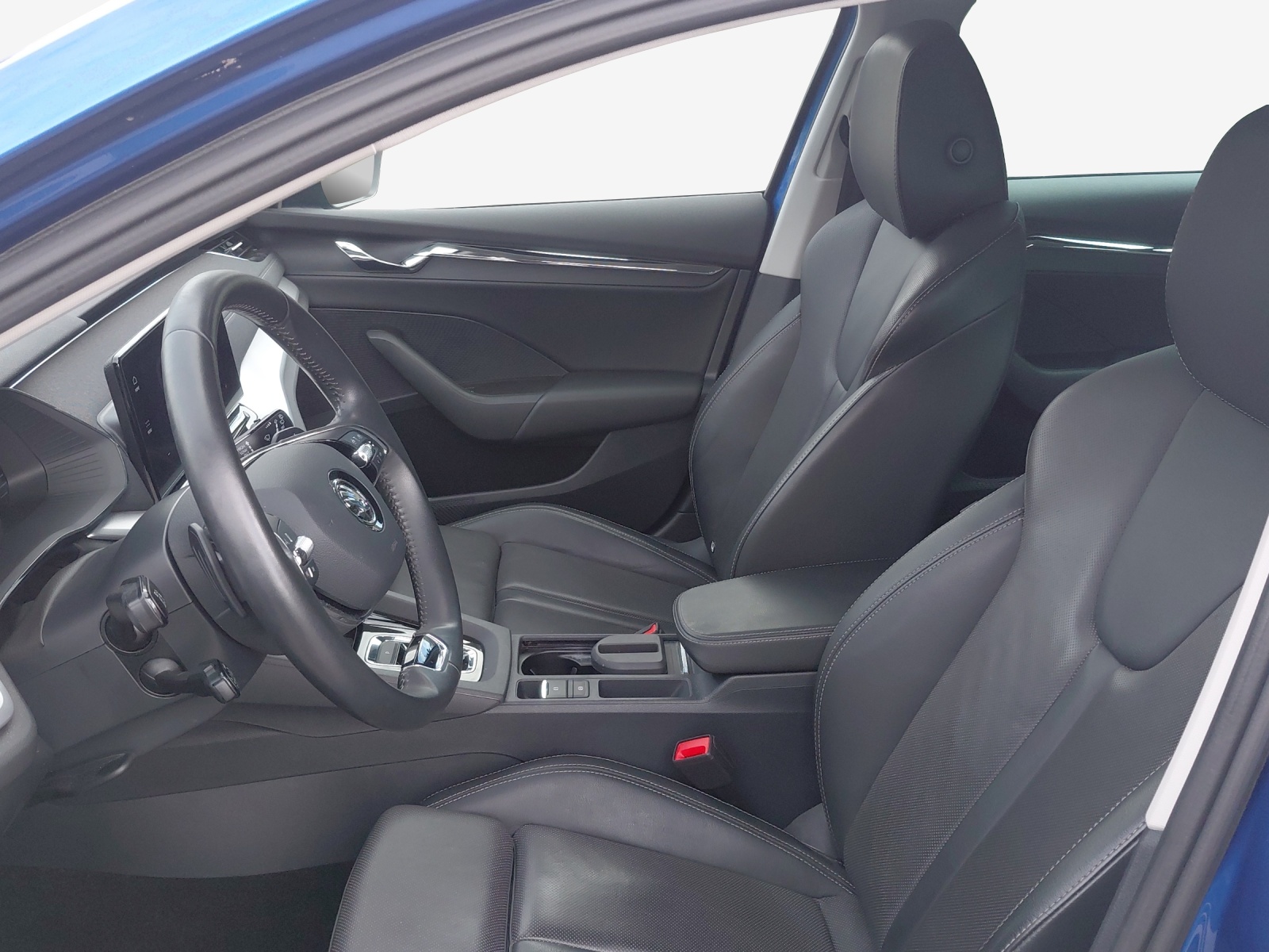 SKODA Octavia Combi 1.5 TSI G-Tec DSG Style-image-7