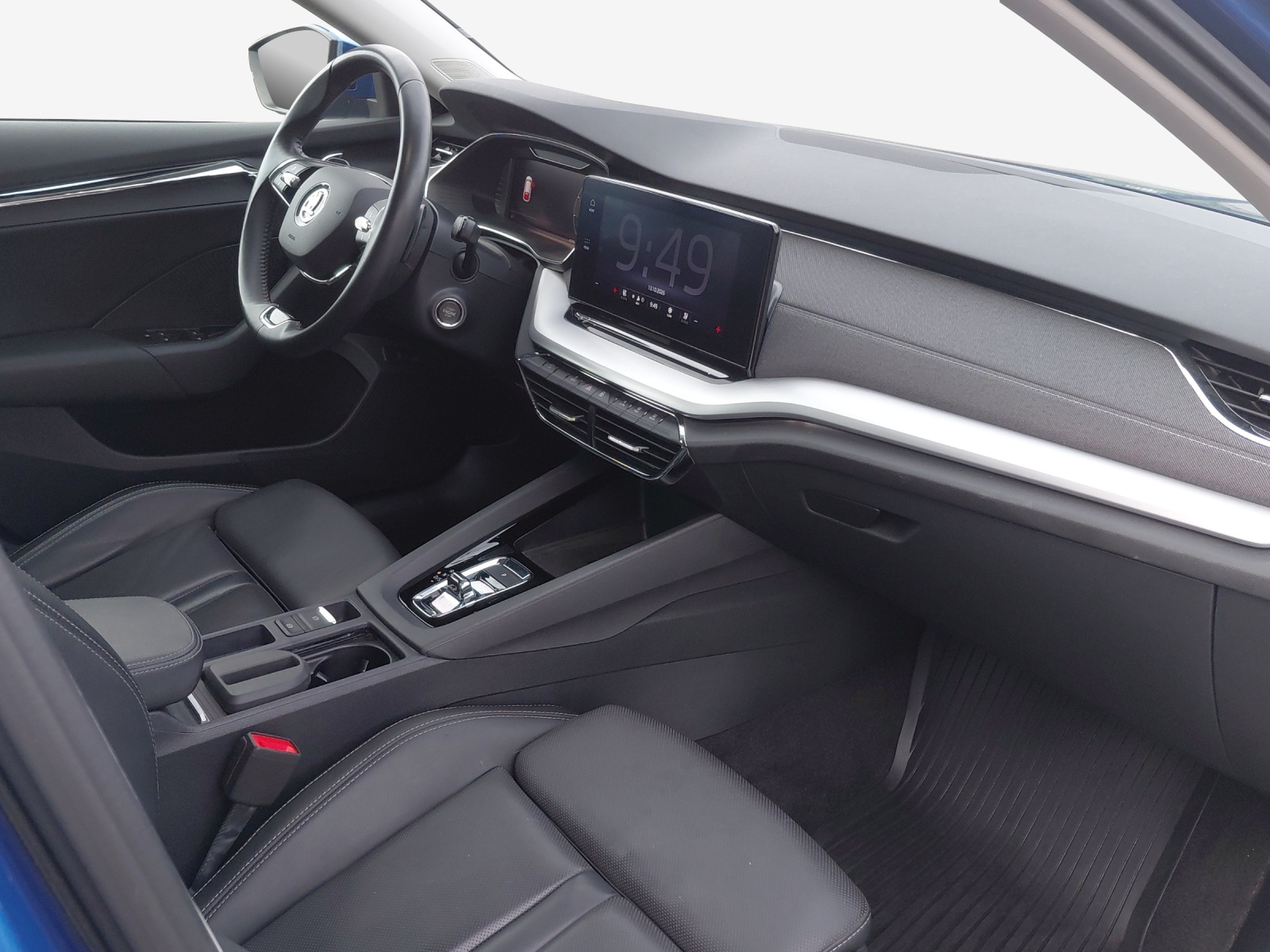 SKODA Octavia Combi 1.5 TSI G-Tec DSG Style-image-14