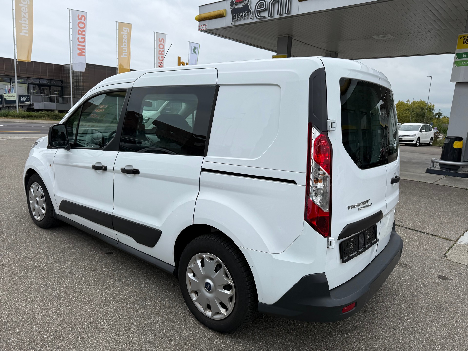 FORD Transit Connect Van T220 DCIV 1.6 TDCi Trend-image-4