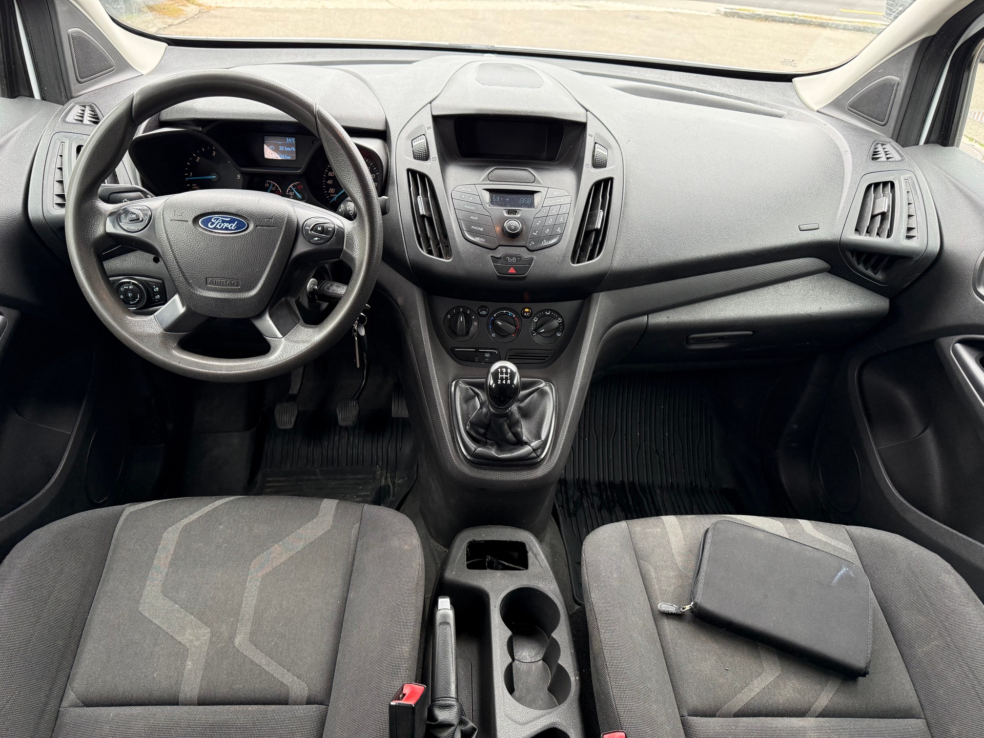 FORD Transit Connect Van T220 DCIV 1.6 TDCi Trend-image-6