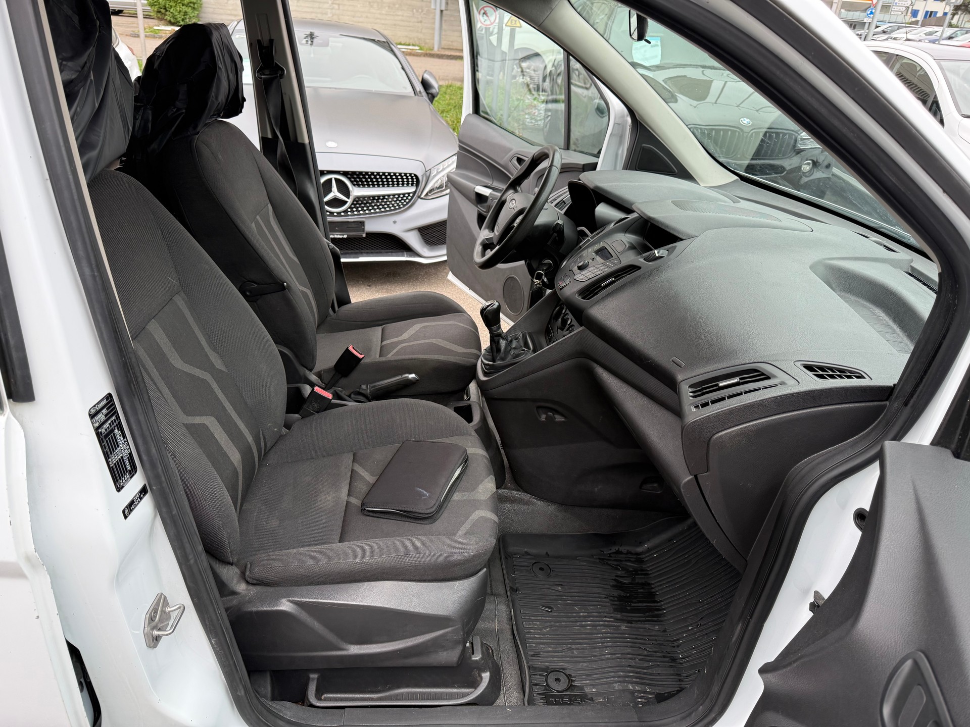 FORD Transit Connect Van T220 DCIV 1.6 TDCi Trend-image-9