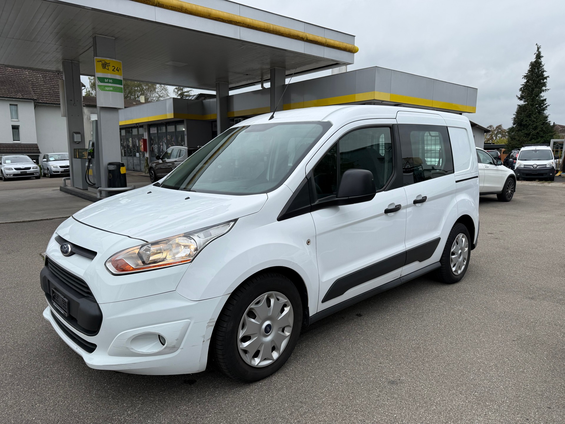 FORD Transit Connect Van T220 DCIV 1.6 TDCi Trend