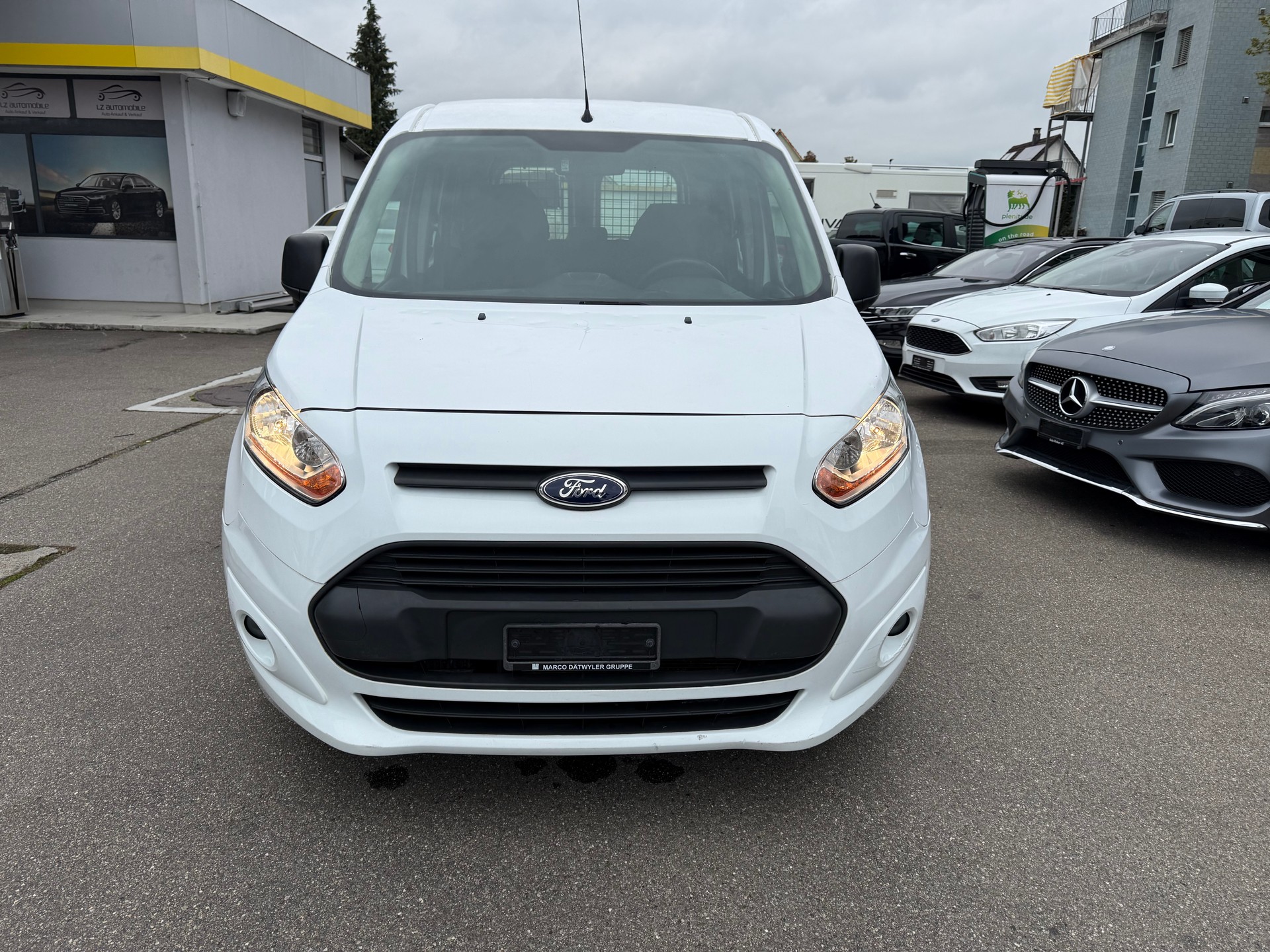 FORD Transit Connect Van T220 DCIV 1.6 TDCi Trend-image-1