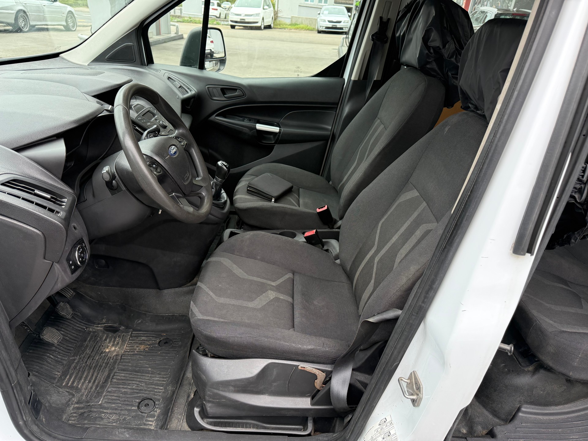 FORD Transit Connect Van T220 DCIV 1.6 TDCi Trend-image-8