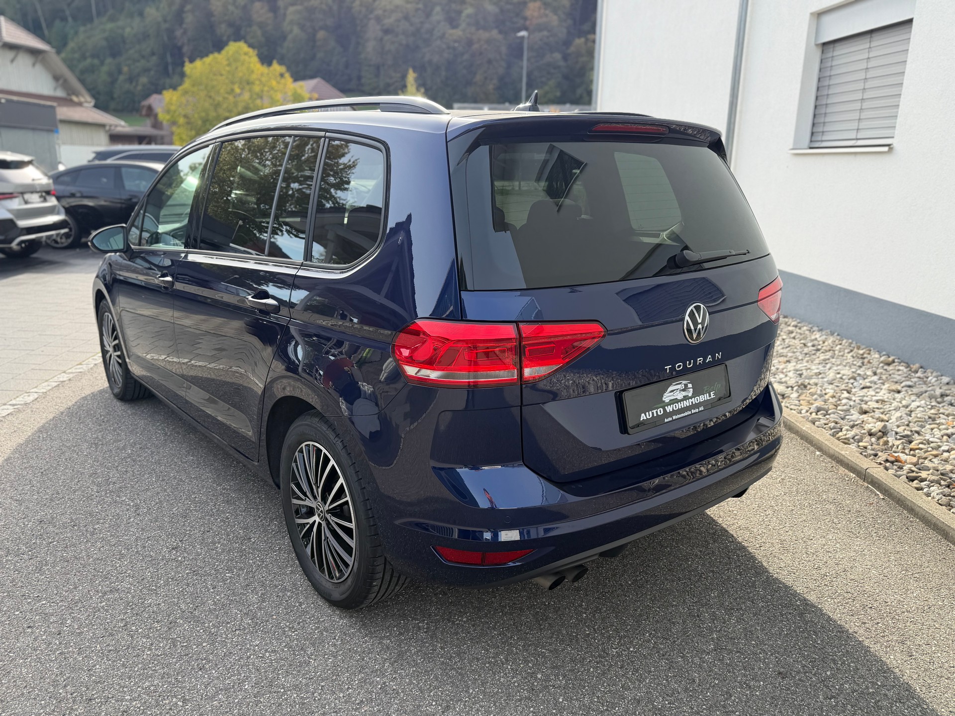 VW Touran 2.0 TDI BlueMotion Technology Comfortline DSG-image-14